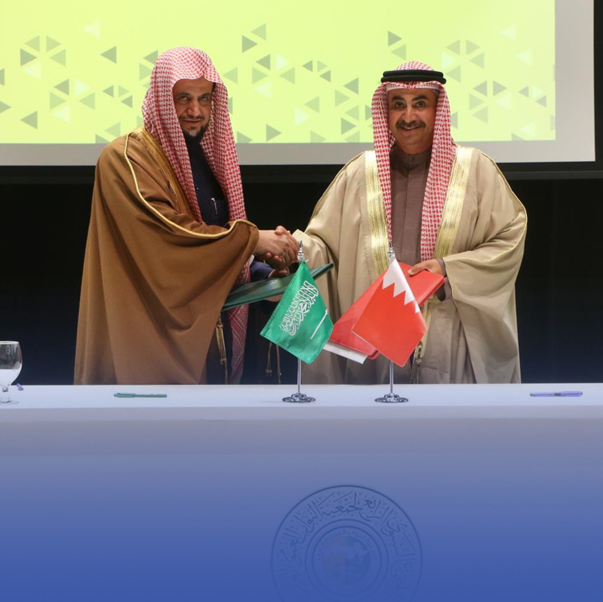 تعاون بين المملكة والبحرين لمكافحة الجرائم المستحدثة