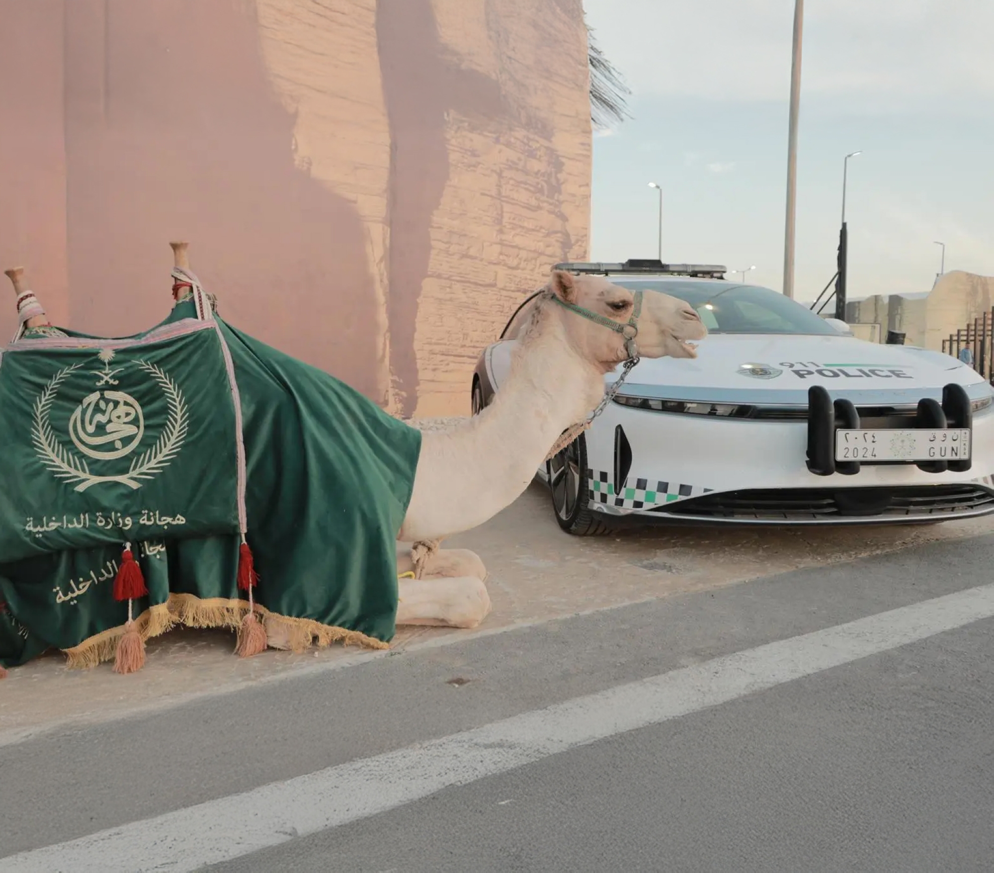 أمن المملكة.. من عبق التاريخ إلى تكنولوجيا المستقبل