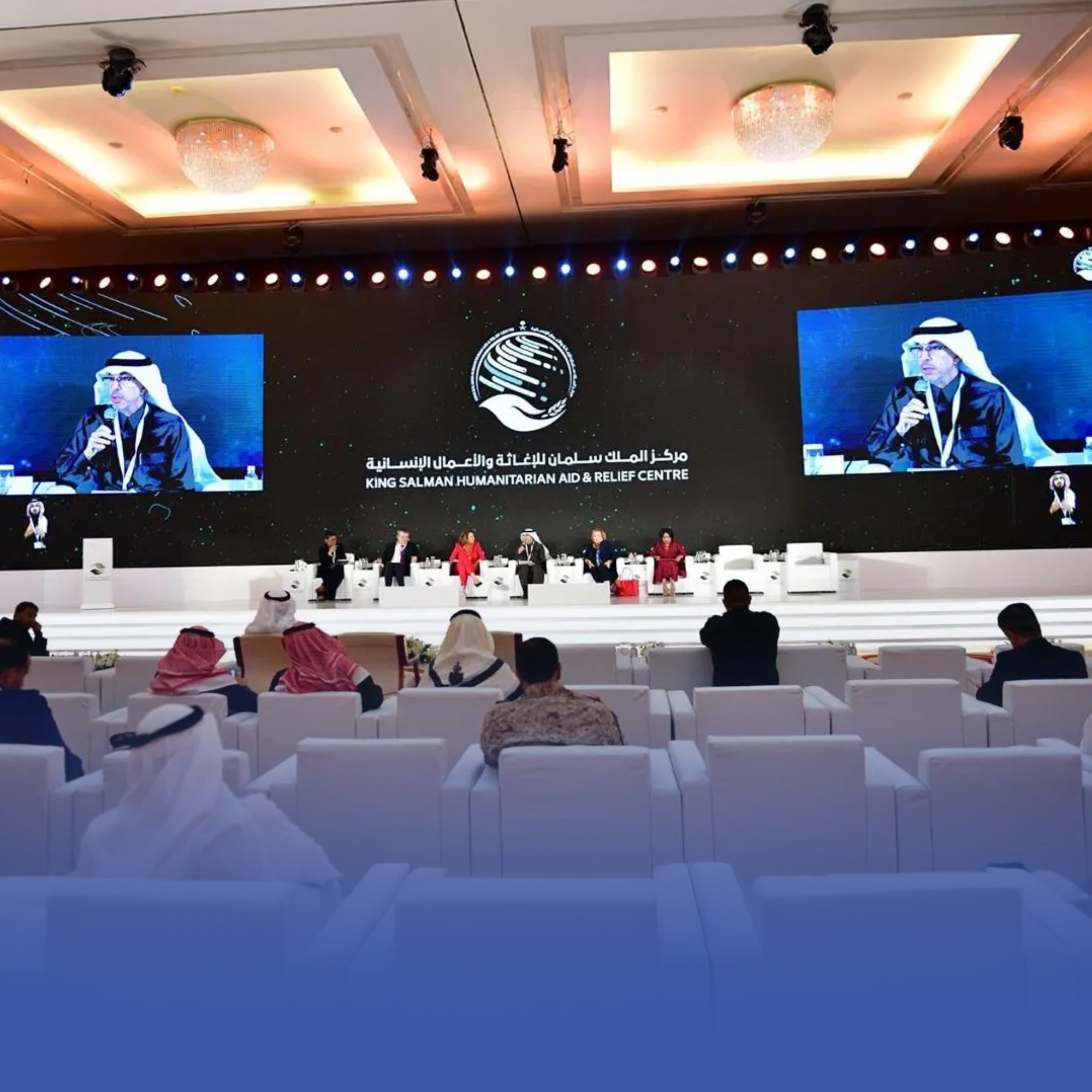 الرياض تستضيف المنتدى الدولي الإنساني الرابع فبراير المقبل