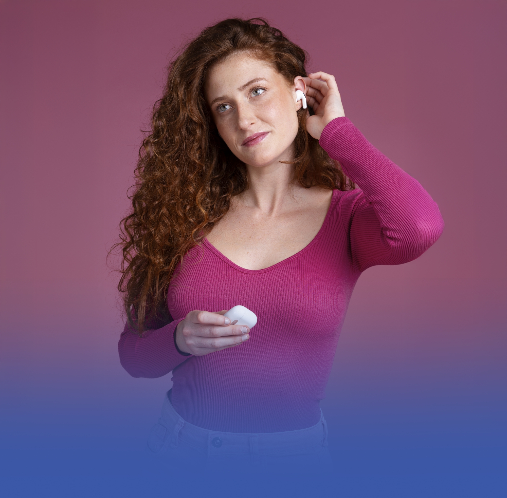 سماعات من "أبل" بمزايا صحية أكثر تطوُّراً