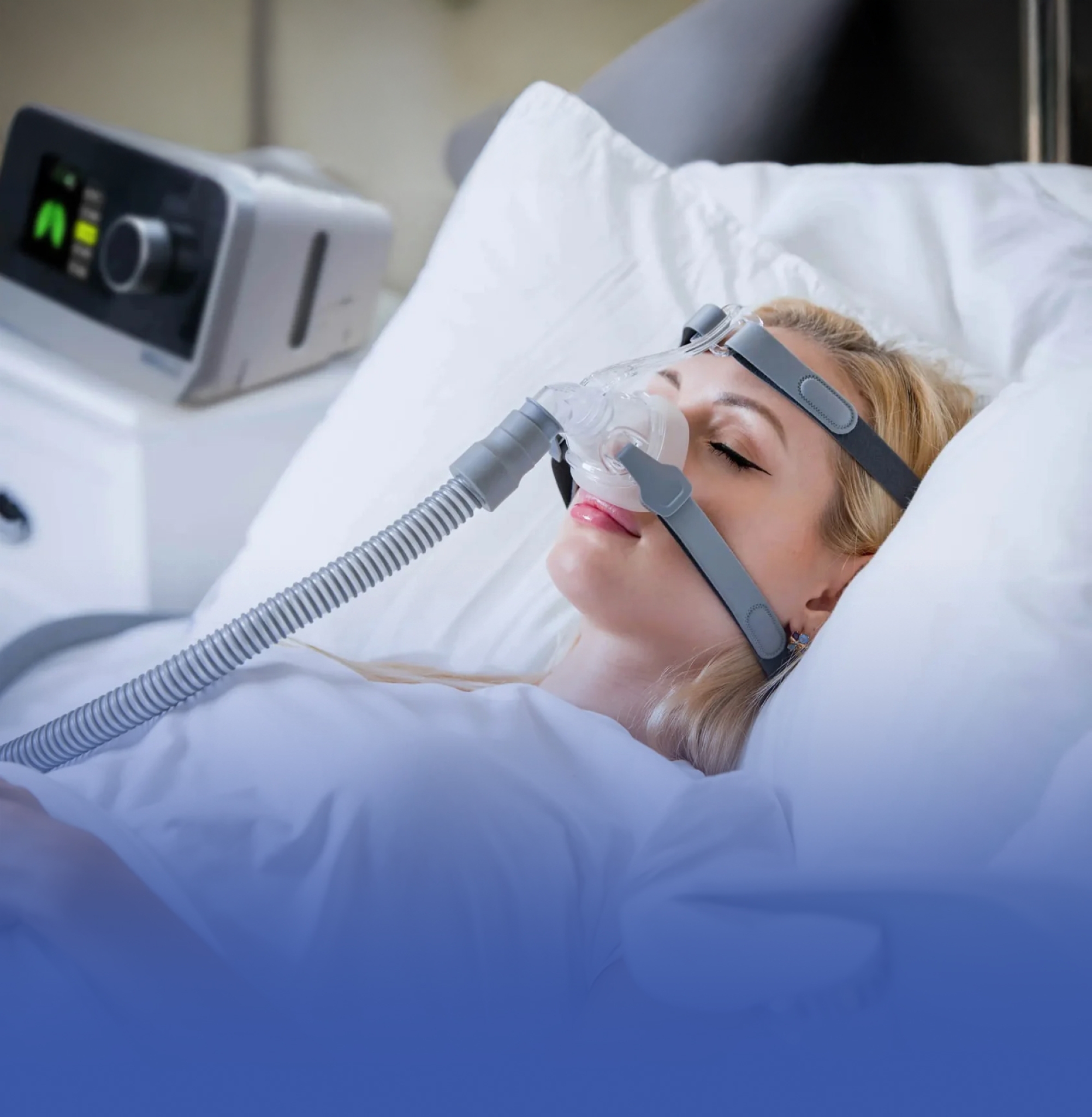 اعتماد أول علاج لتوقُّف التنفس أثناء النوم