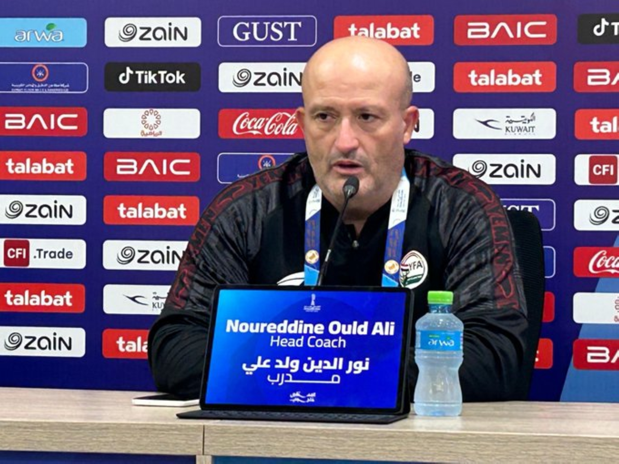 مدرب اليمن: الحكم منح المنتخب السعودي قوة زائدة علينا