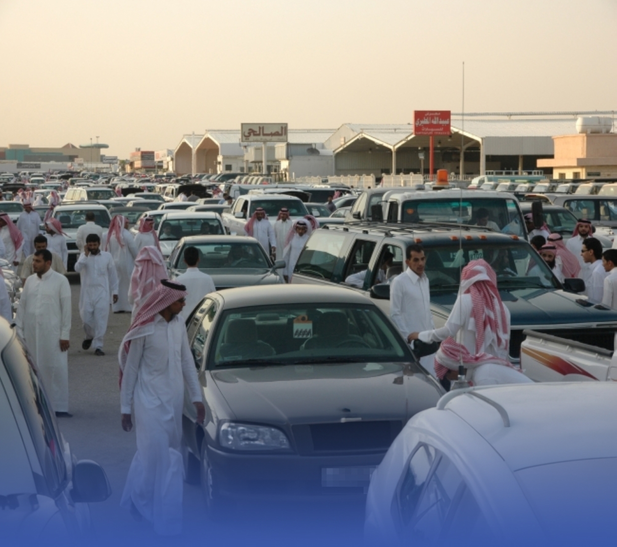 "البلديات": 300 م2 حدًّا أدنى لمساحة معرض وسائل النقل