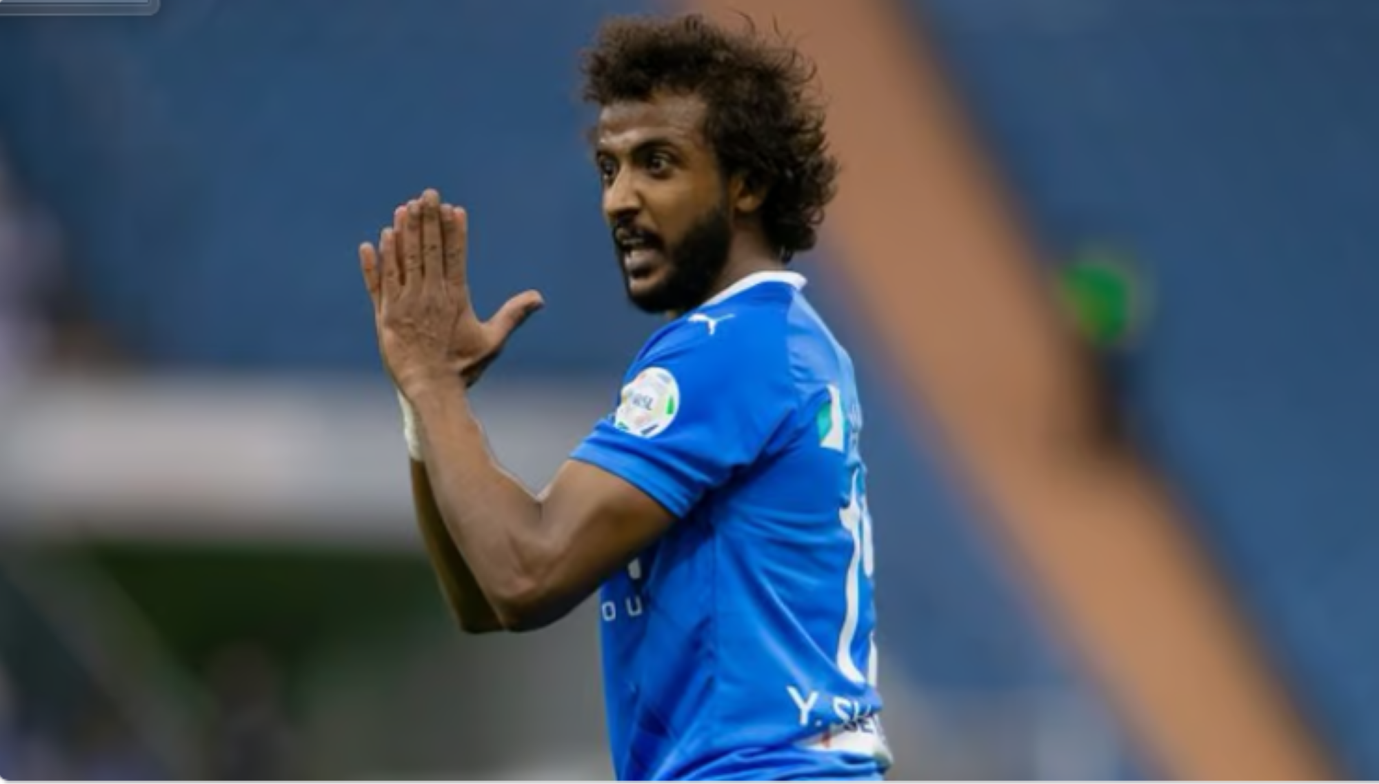 الهلال يُعلن تفاصيل إصابة الشهراني وميتروفيتش