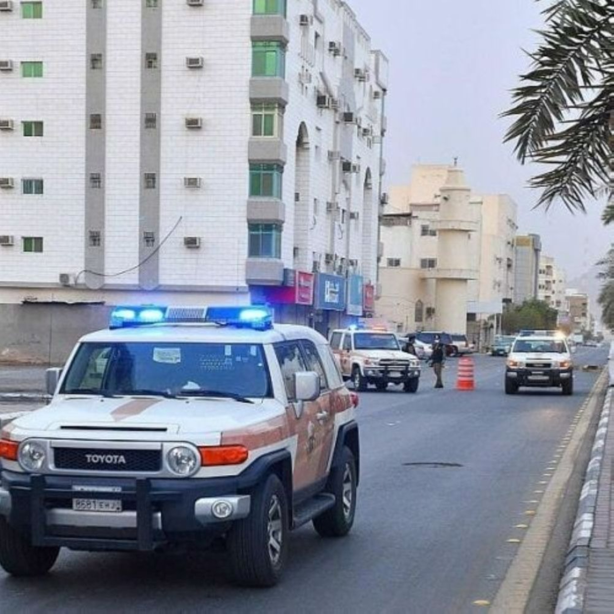 إحالة 22 ألف مخالف لبعثاتهم الدبلوماسية وترحيل 10 آلاف