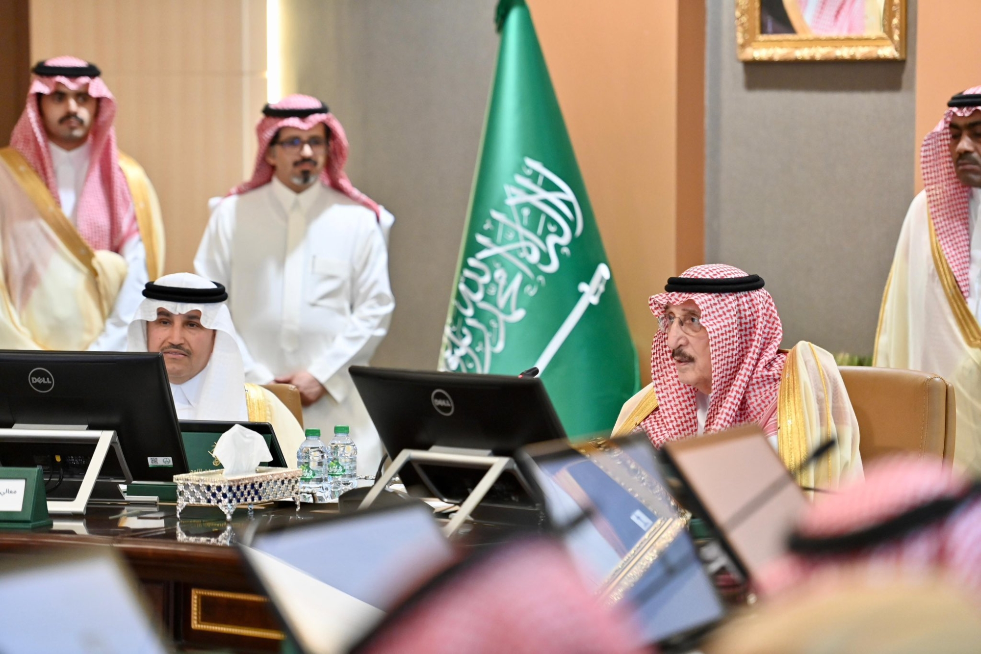 بـ807 ملايين.. تدشين 9 مشروعات للطرق بجازان