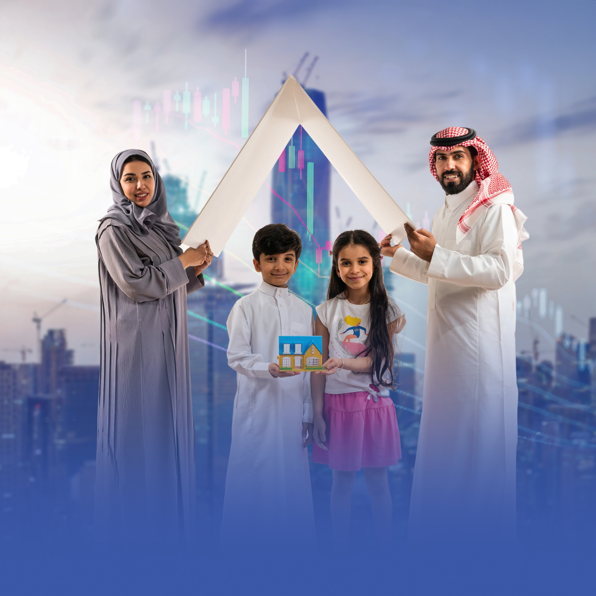 أسعار العقار ترتفع 24%