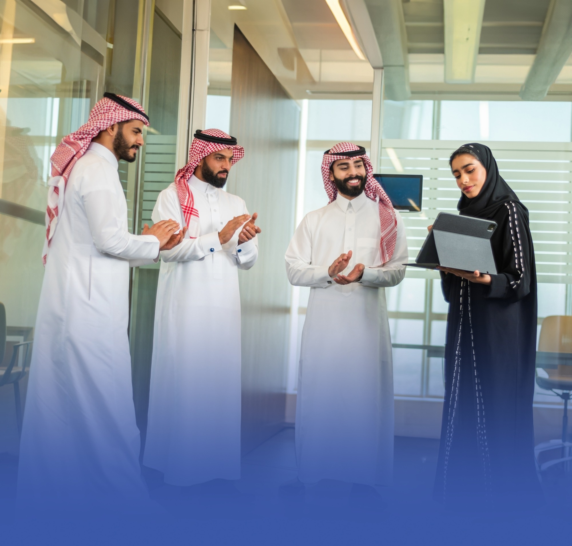 5.3 تريليون ريال إيرادات قطاع الأعمال في 2023