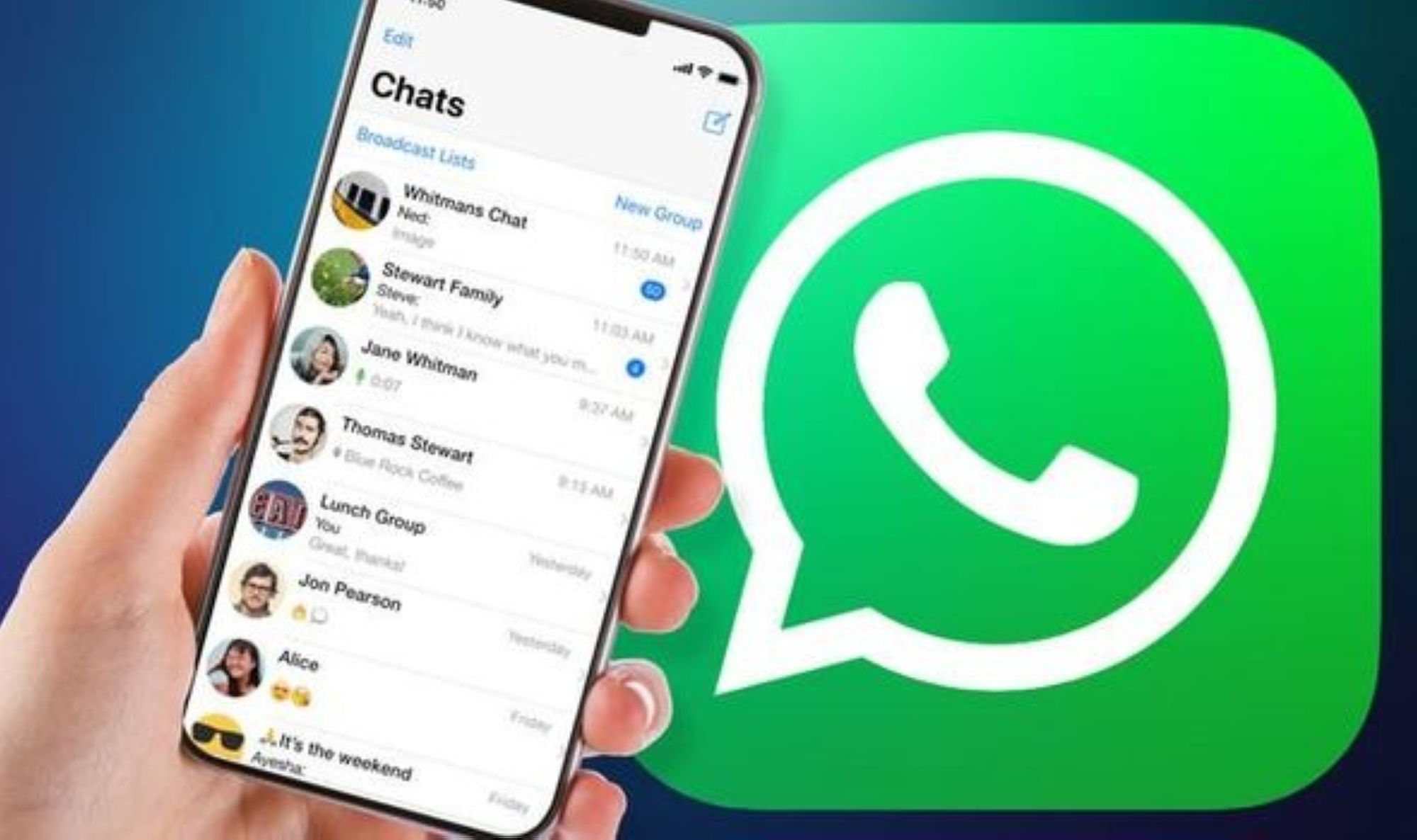 ميزة جديدة للتواصل مع فريق الدعم في واتساب