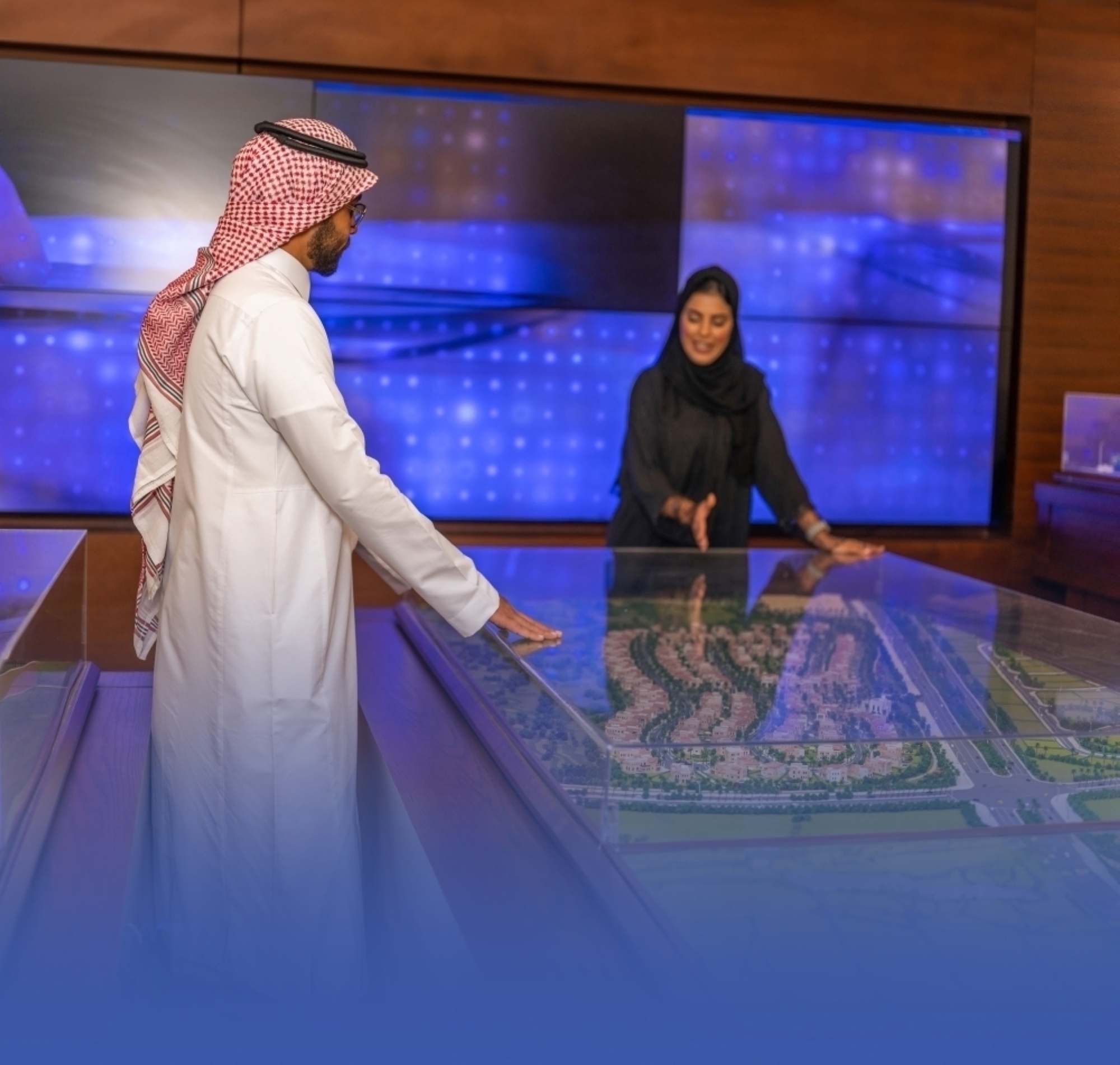 فتح التسجيل بالبرنامج التدريبي للاستشارات العقارية