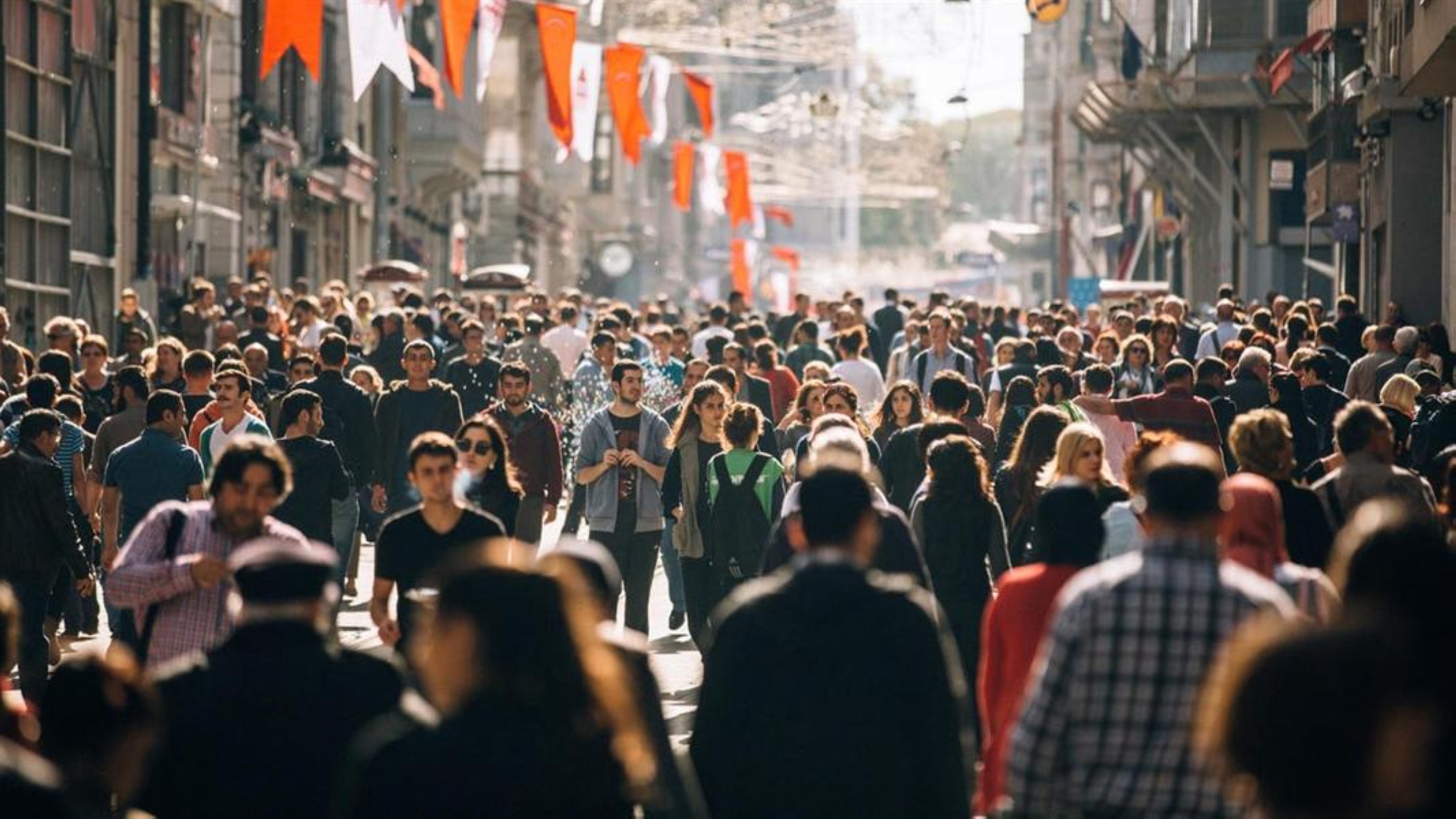 توقعات بوصول سكان العالم إلى 10 مليارات