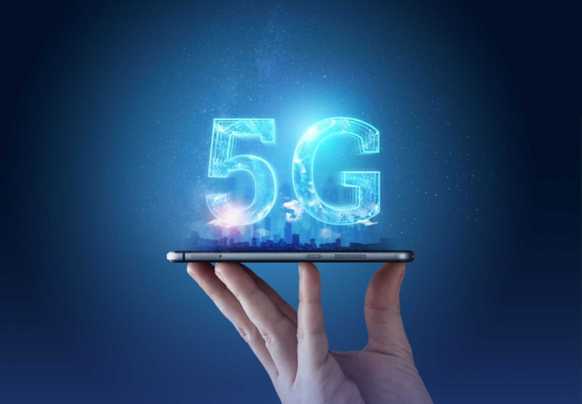 دراسة: شبكات "5G" تقلل مخاطر التعرّض للإشعاع