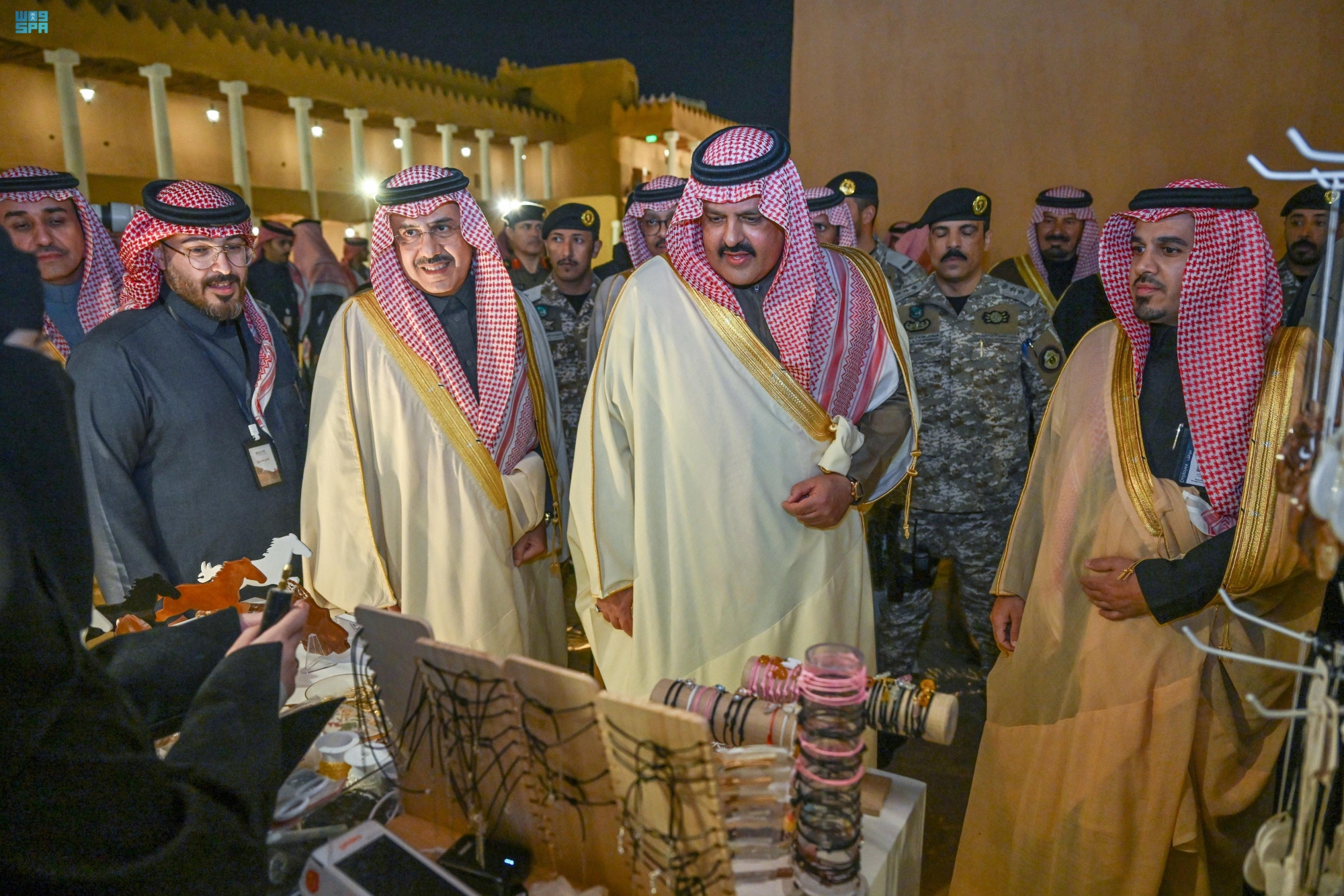 مهرجان حرفة.. مزار سياحي بنكهة اقتصادية