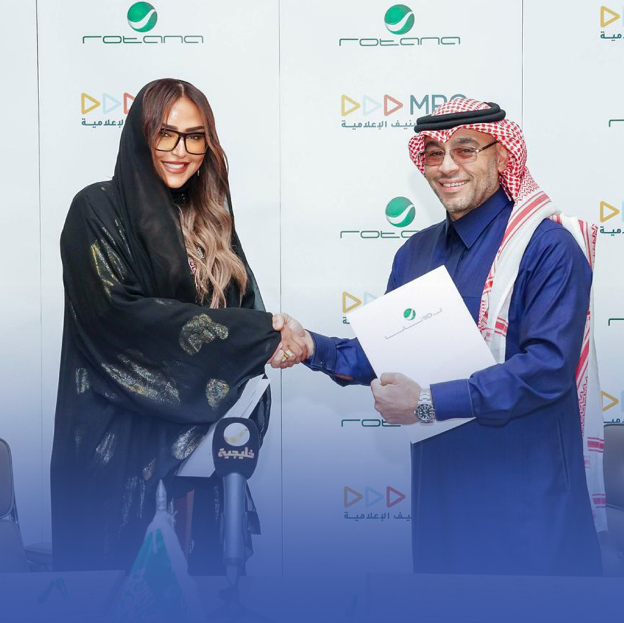 اتفاقية بين مجموعة روتانا و"MRC" لتعزيز استخدام البيانات وتحليلها