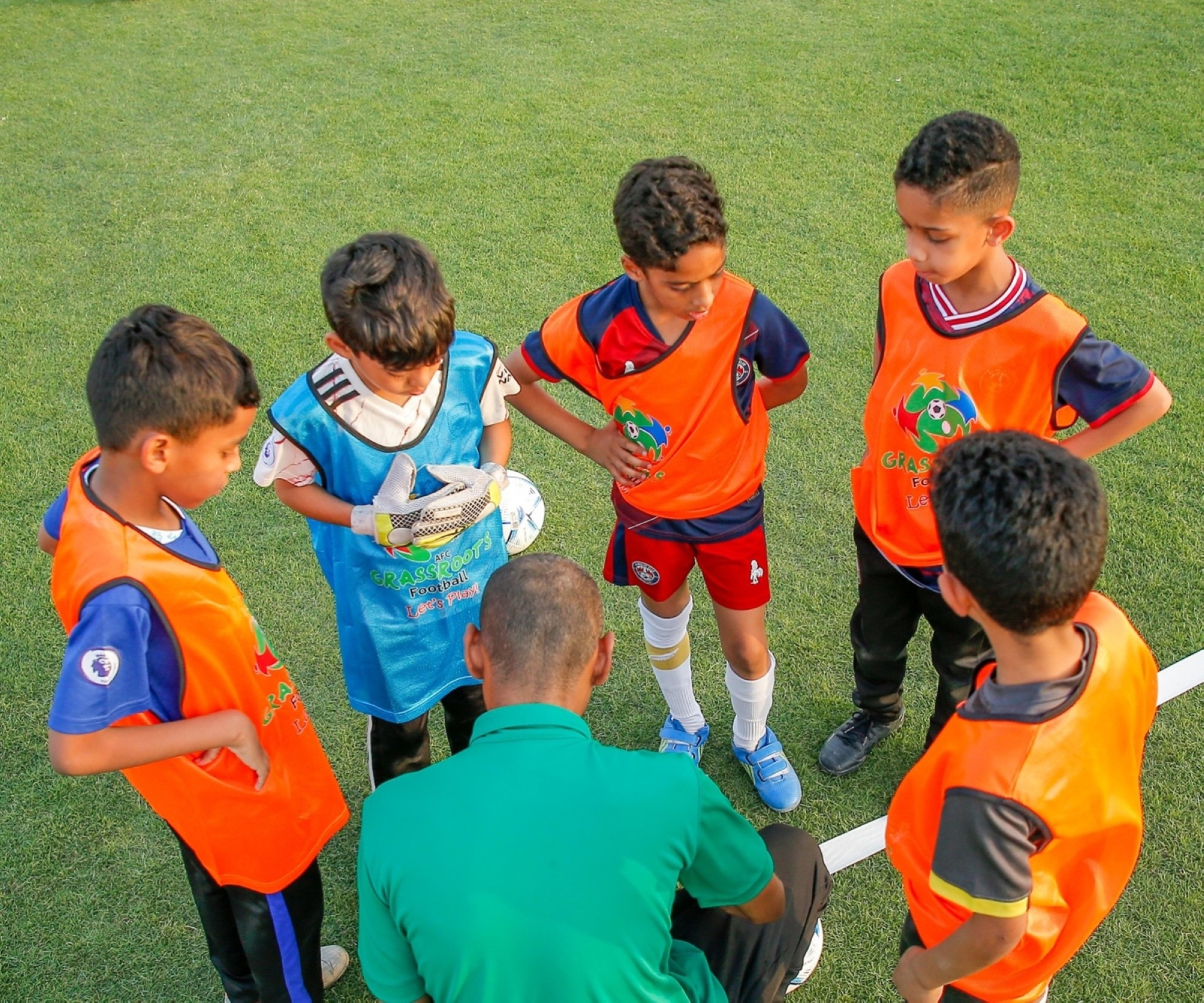 مراكز التدريب الإقليمية تواصل اكتشاف المواهب