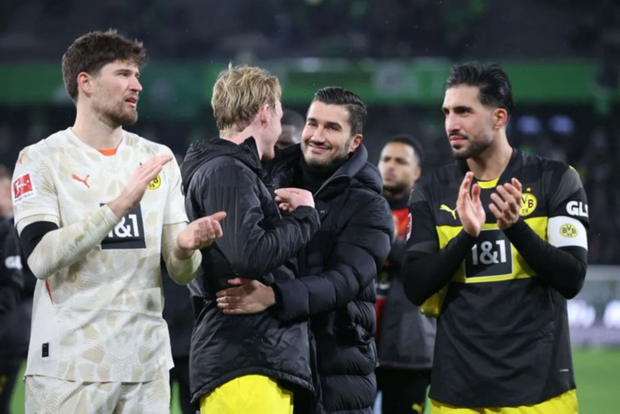 الإنفلونزا تضرب دورتموند قبل مواجهة ليفركوزن