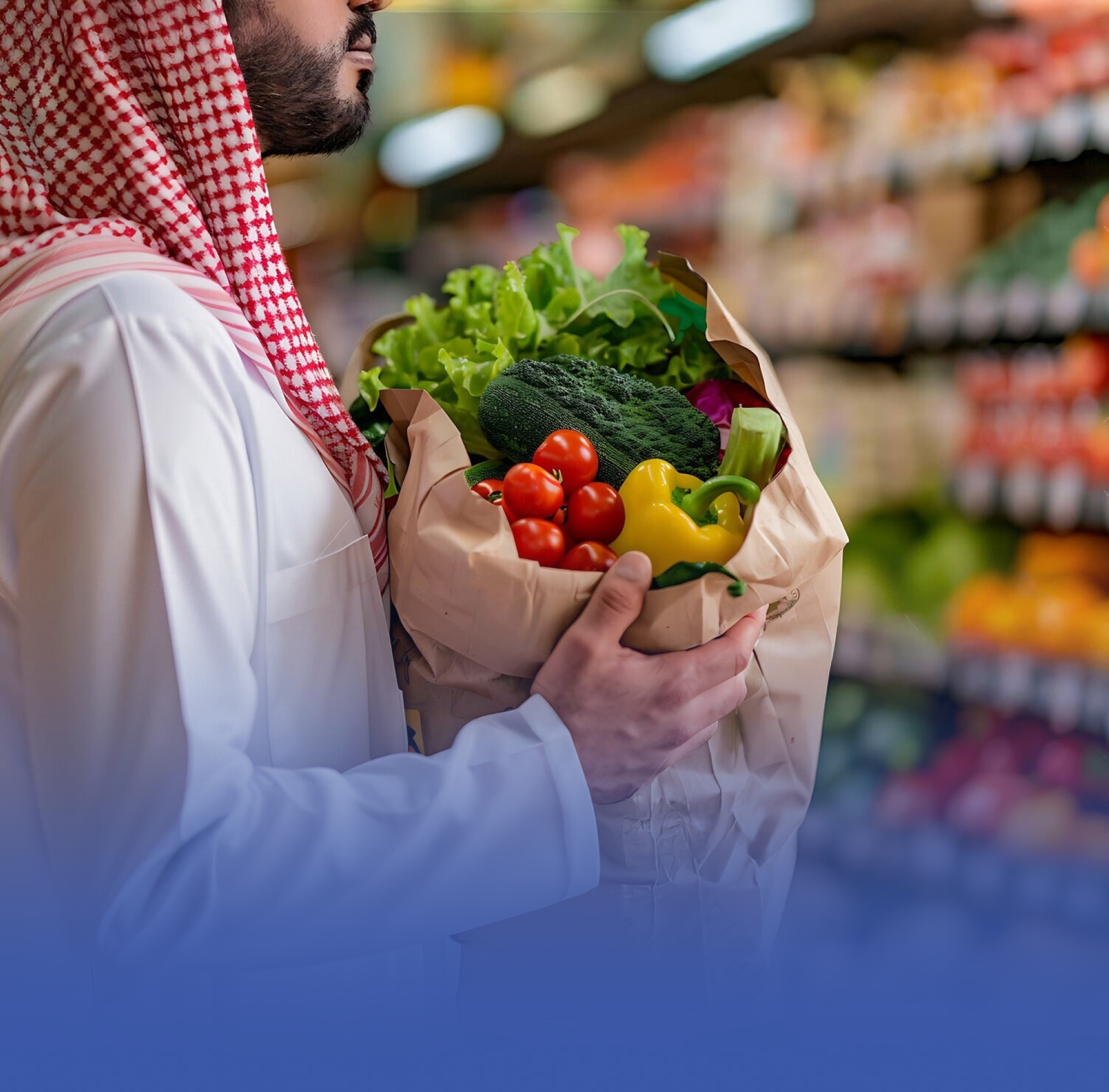 إنتاج المملكة من الخضراوات يوفر 80.6% من احتياجاتها