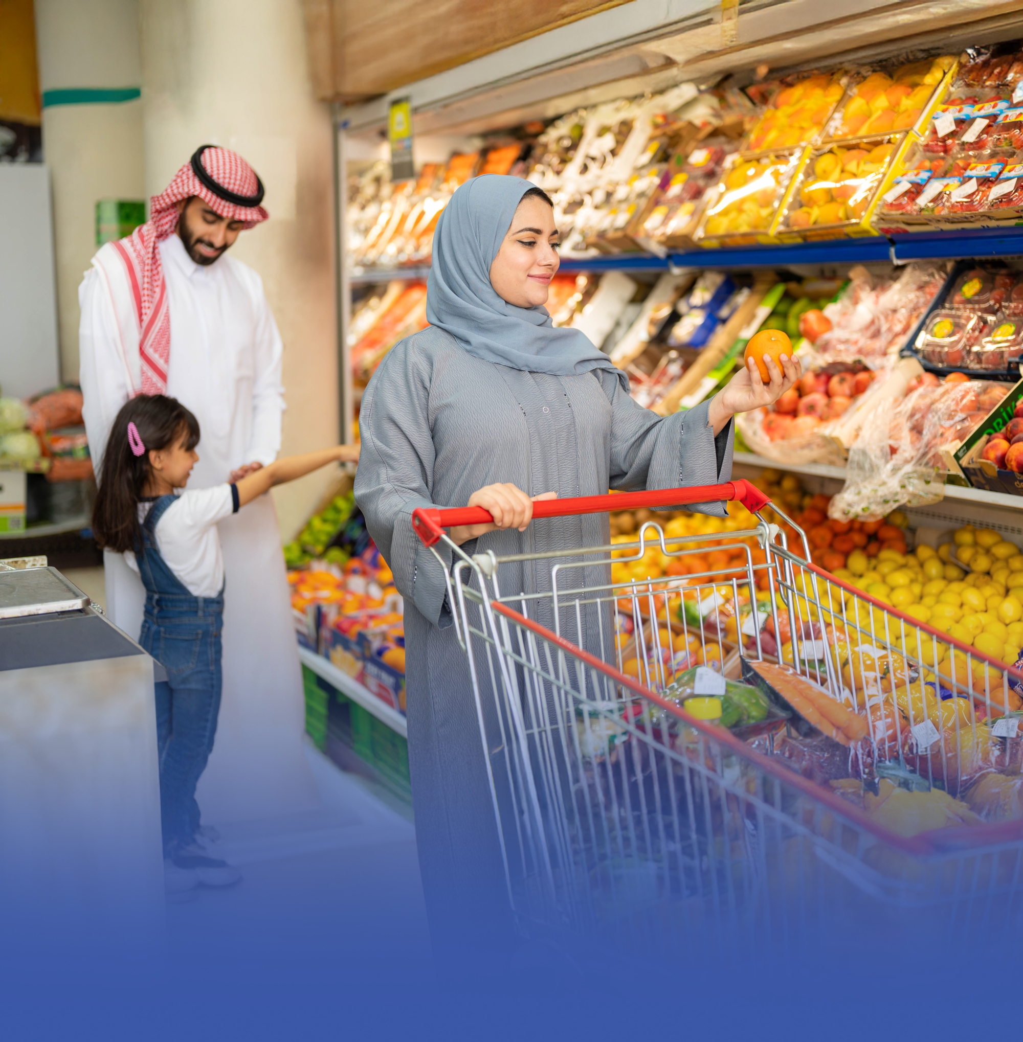 60 ملياراً قيمة استهلاك الأسر من الفواكه والخضراوات