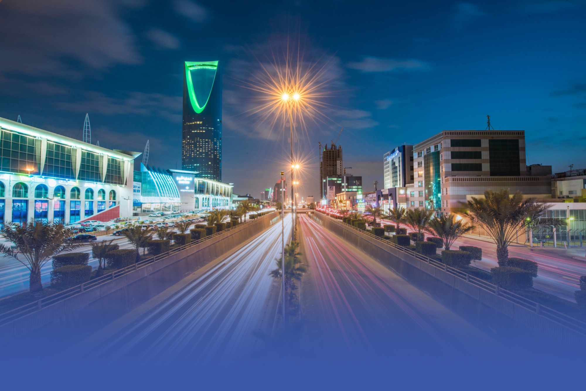 "الطرق" توضح معايير تصميم إنارة الطرق