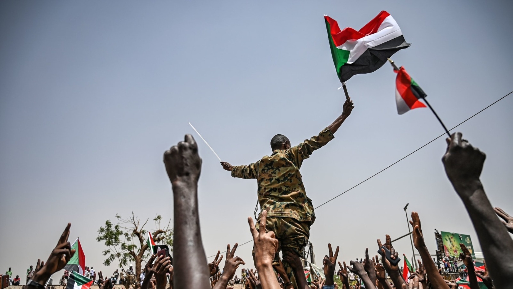 الجيش السوداني يدخل عاصمة ولاية الجزيرة
