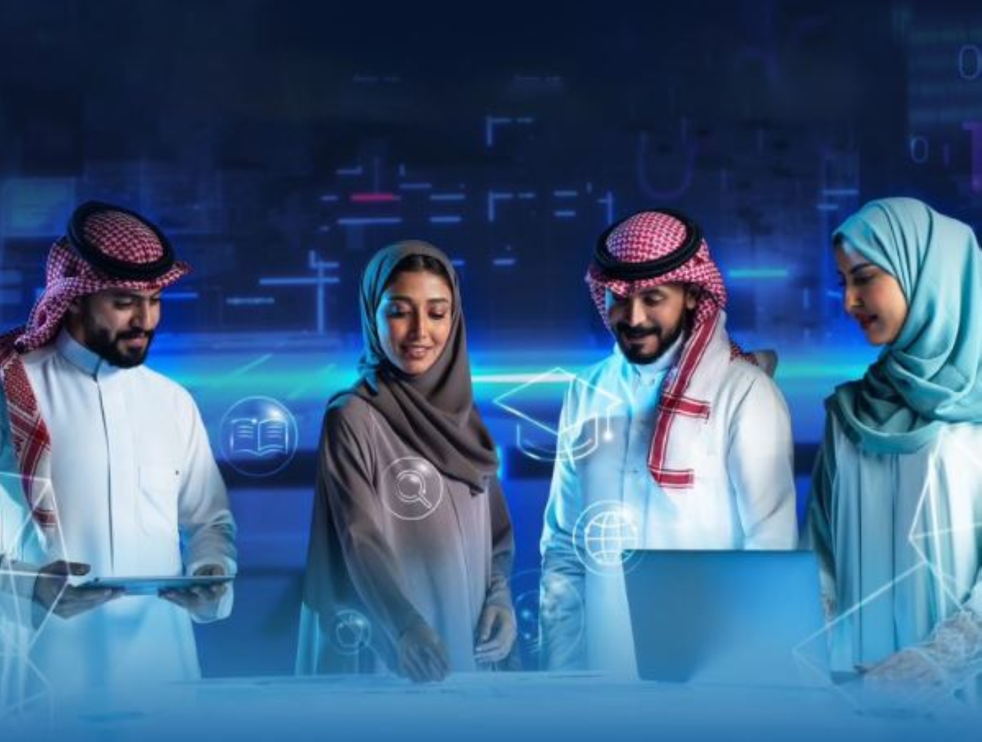 400 مبتكر يتنافسون لرفع الإنتاجية بهاكثون "إنجاز"