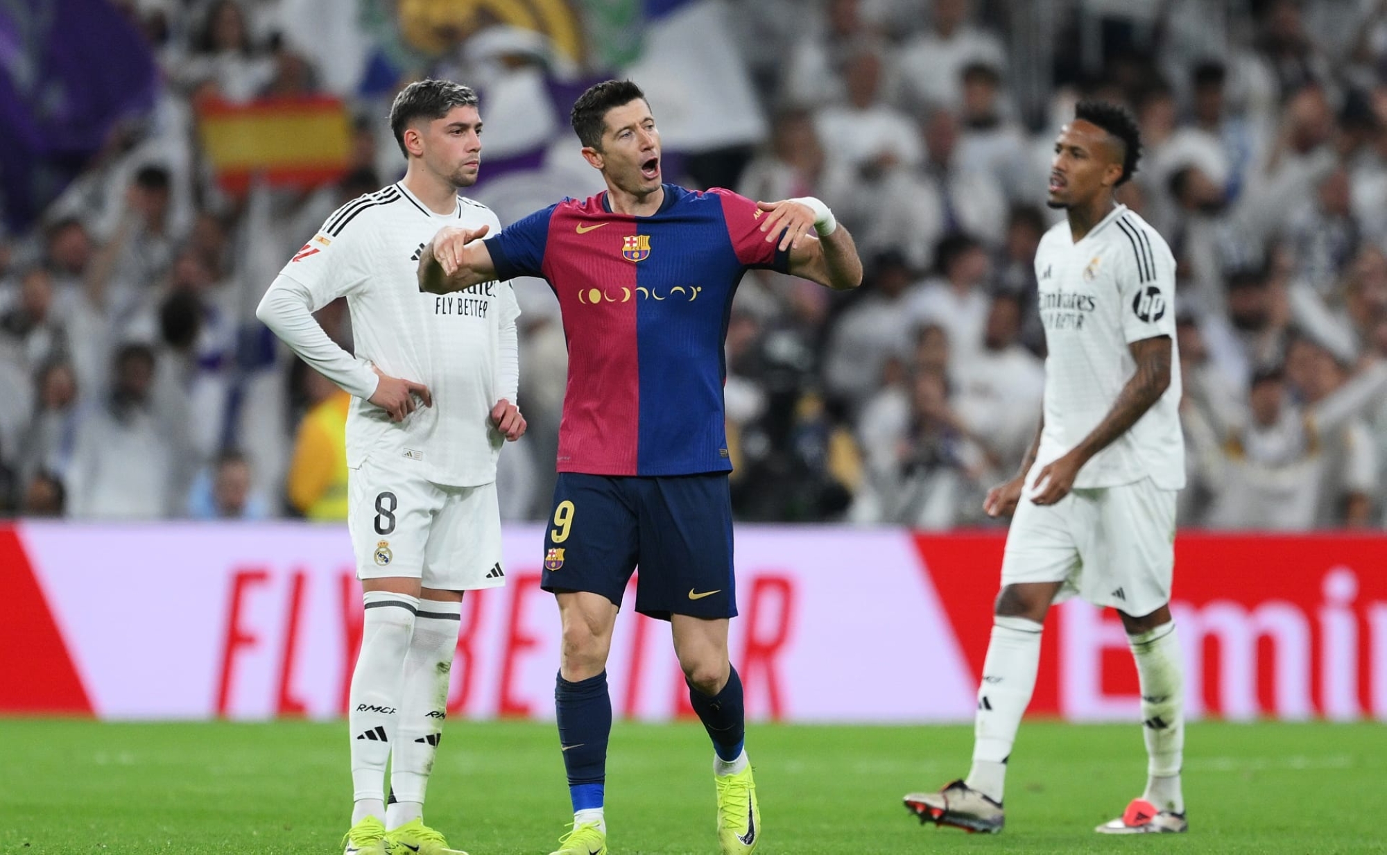 سبورت 24 يستطلع توقعات جماهير ريال مدريد وبرشلونة