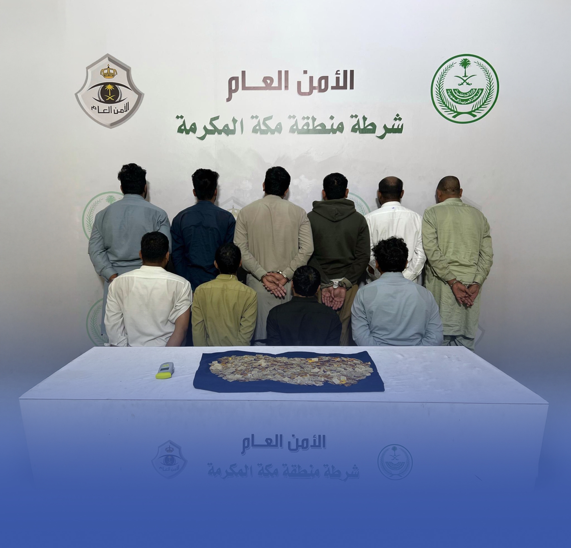 استولوا على 2.8 مليون.. محتالو "سبائك الذهب" بقبضة الشرطة