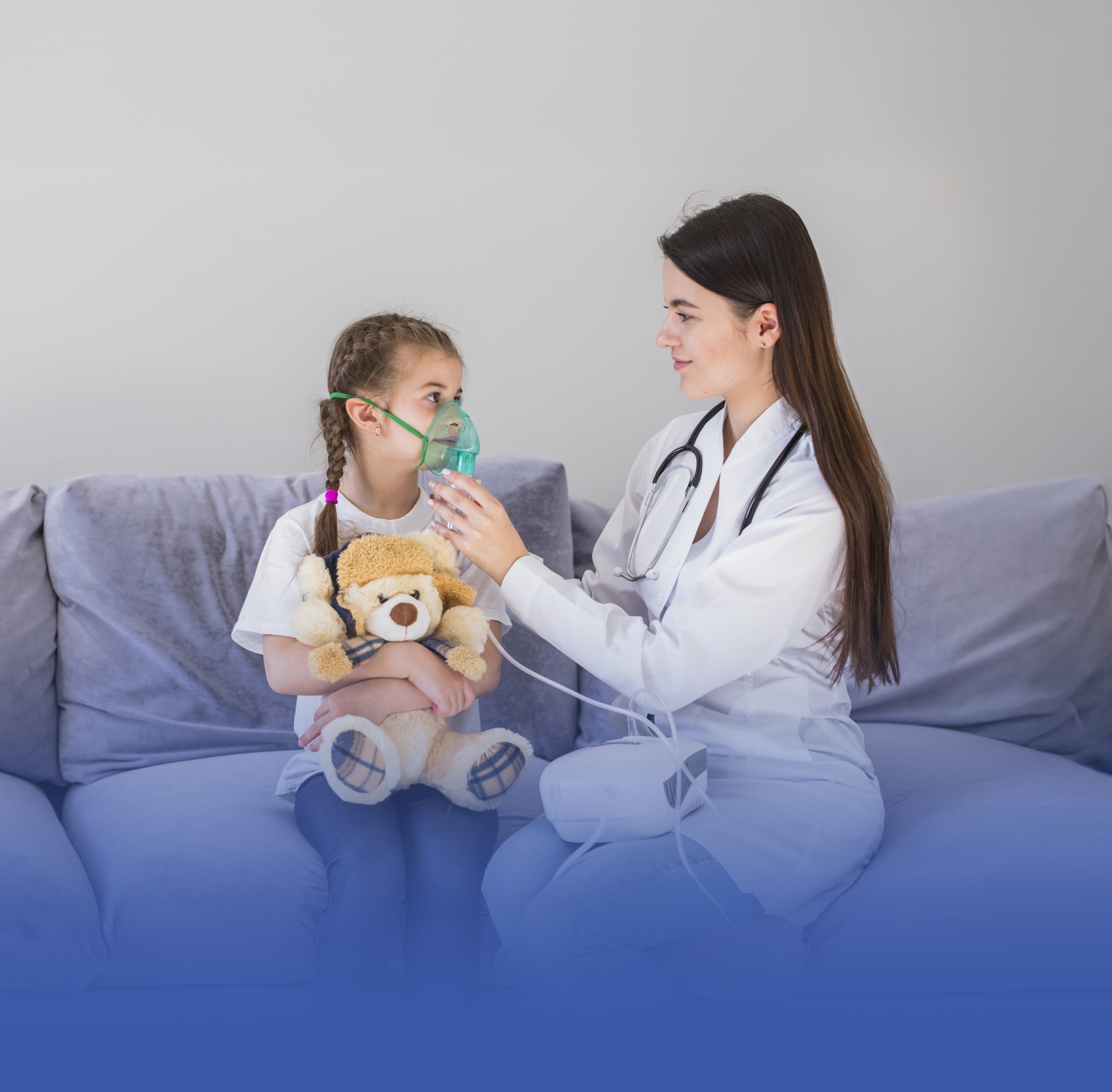 6 وسائل لوقاية الأطفال من الأمراض التنفسية
