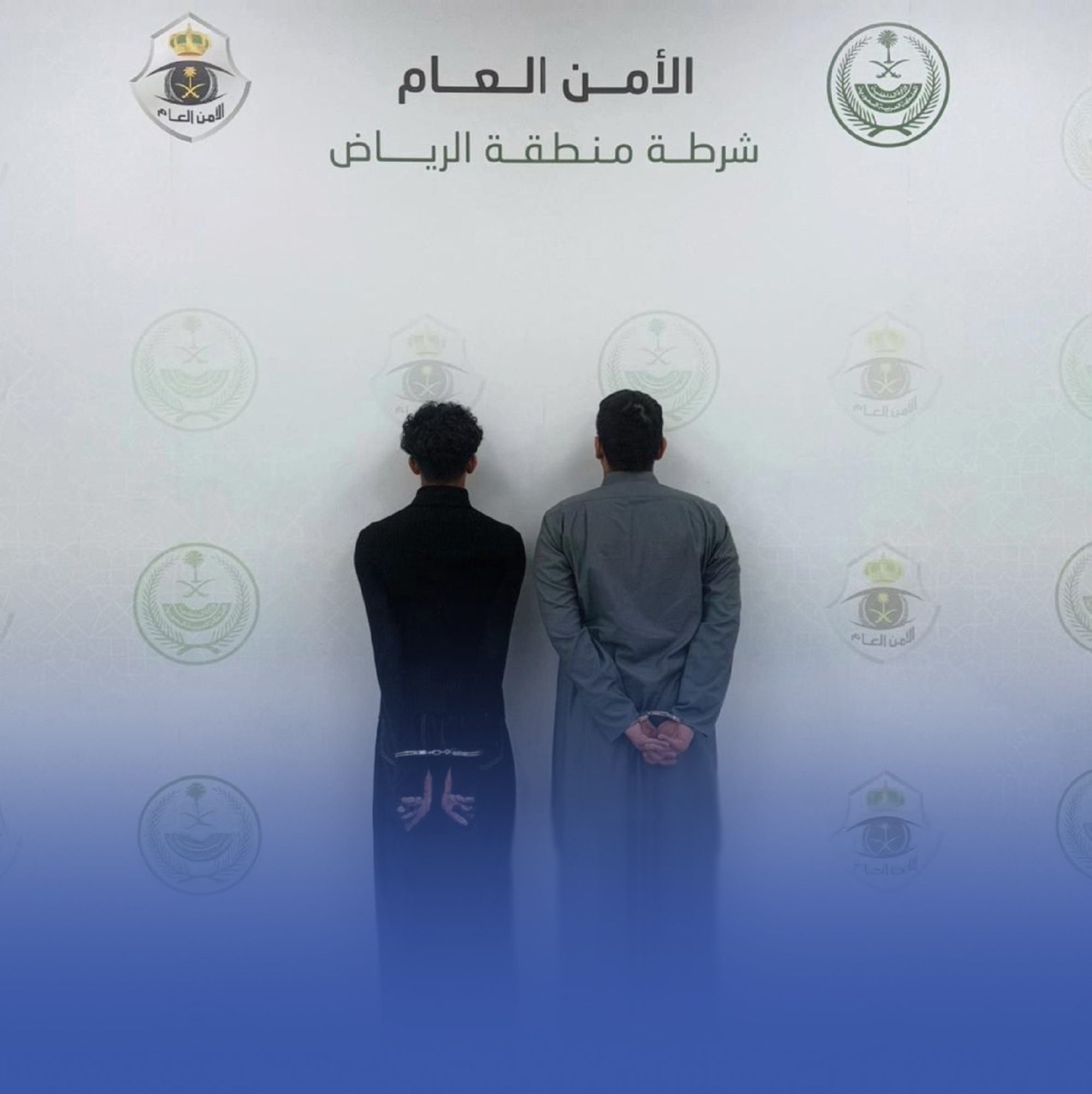 الإطاحة بشخصين تشاجرا مع آخرين في الرياض