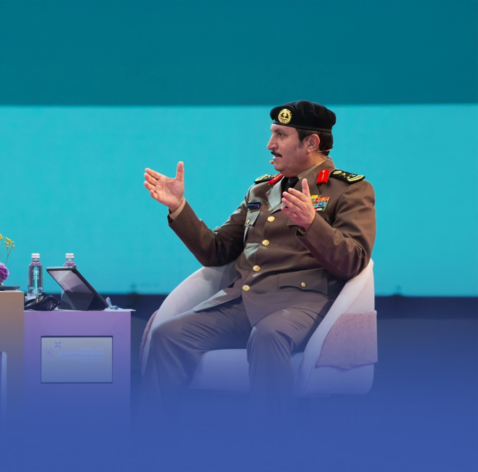 البسامي: نضع سيناريوهات للتعامل مع تحديات الحج المحتملة