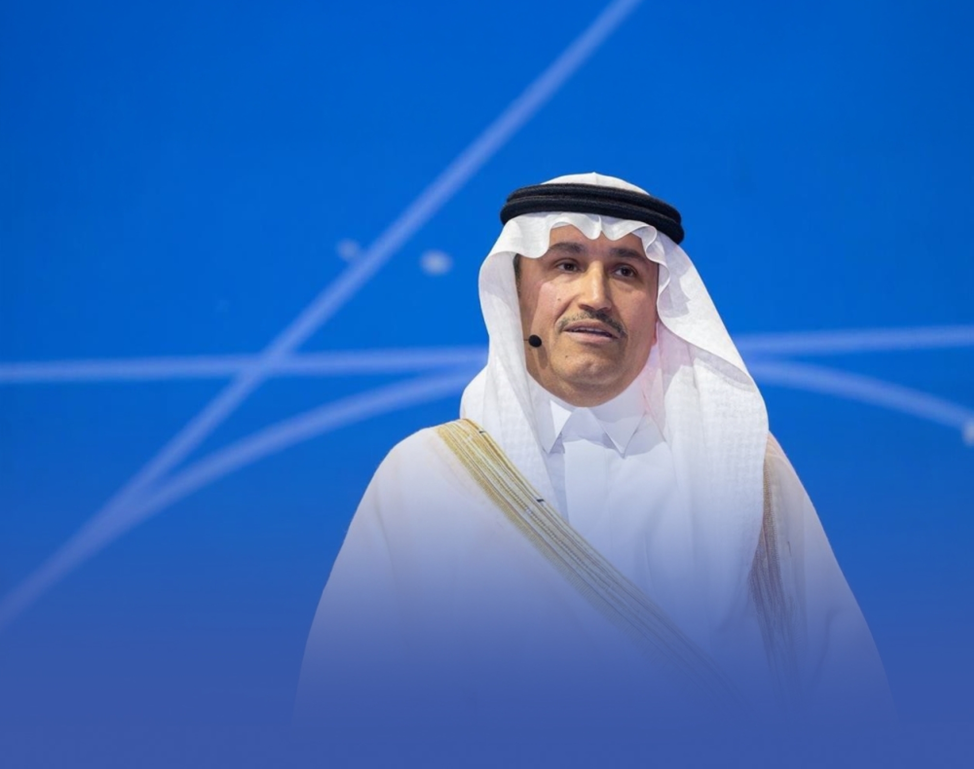 الجاسر: 50% من تمويل النقل موجه للسكك الحديدية
