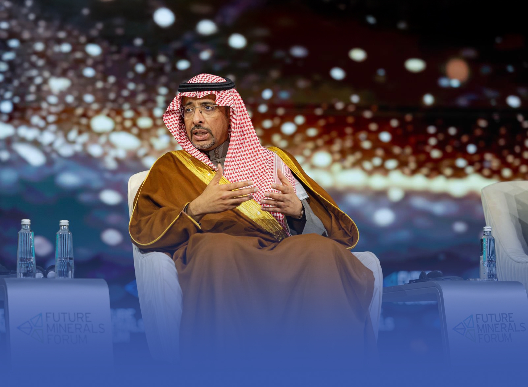الخريف: الرياض ستكون "وادي السيليكون" في التعدين