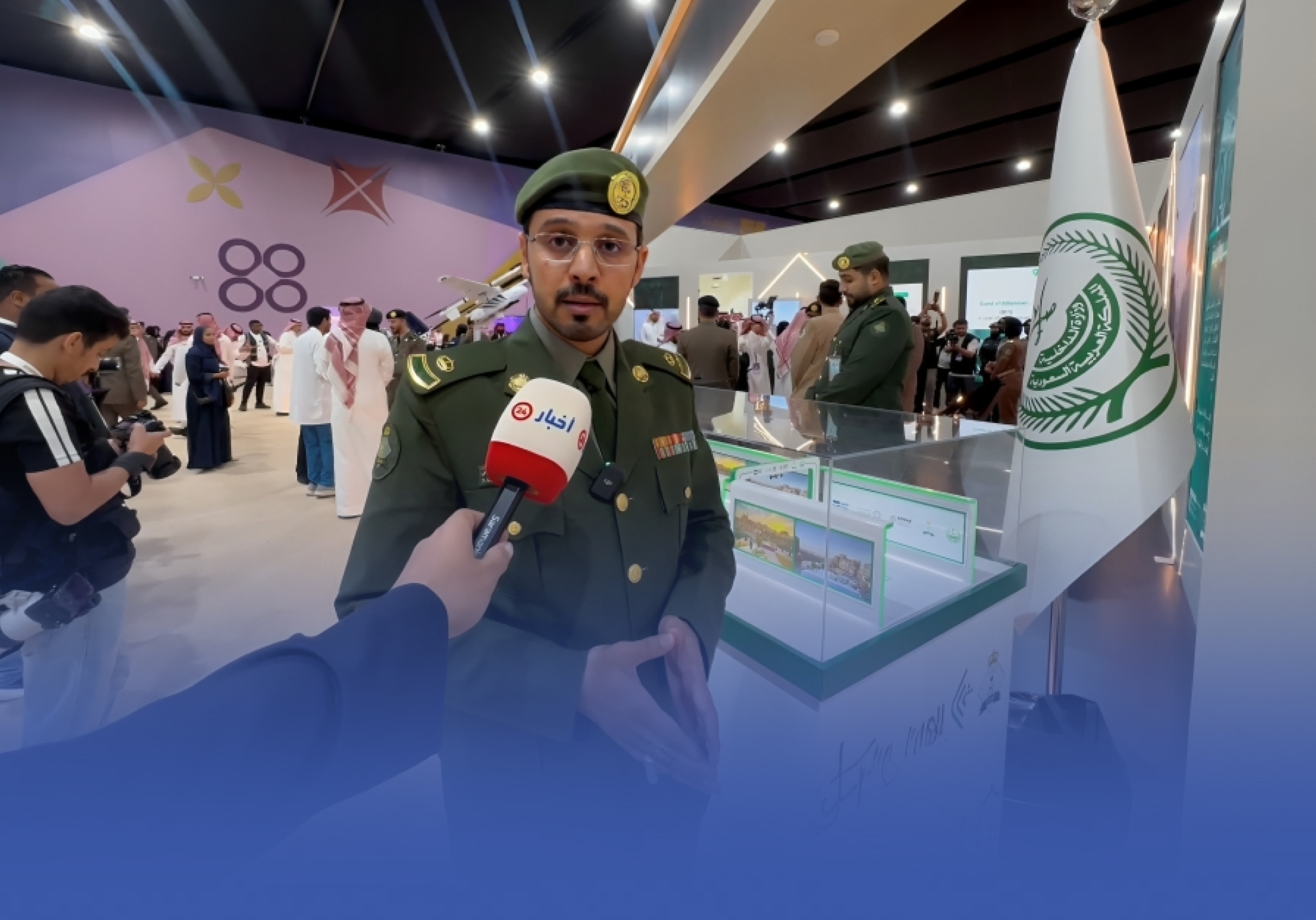 المسار الذكي.. خطوة نوعية لتجربة سفر أسهل