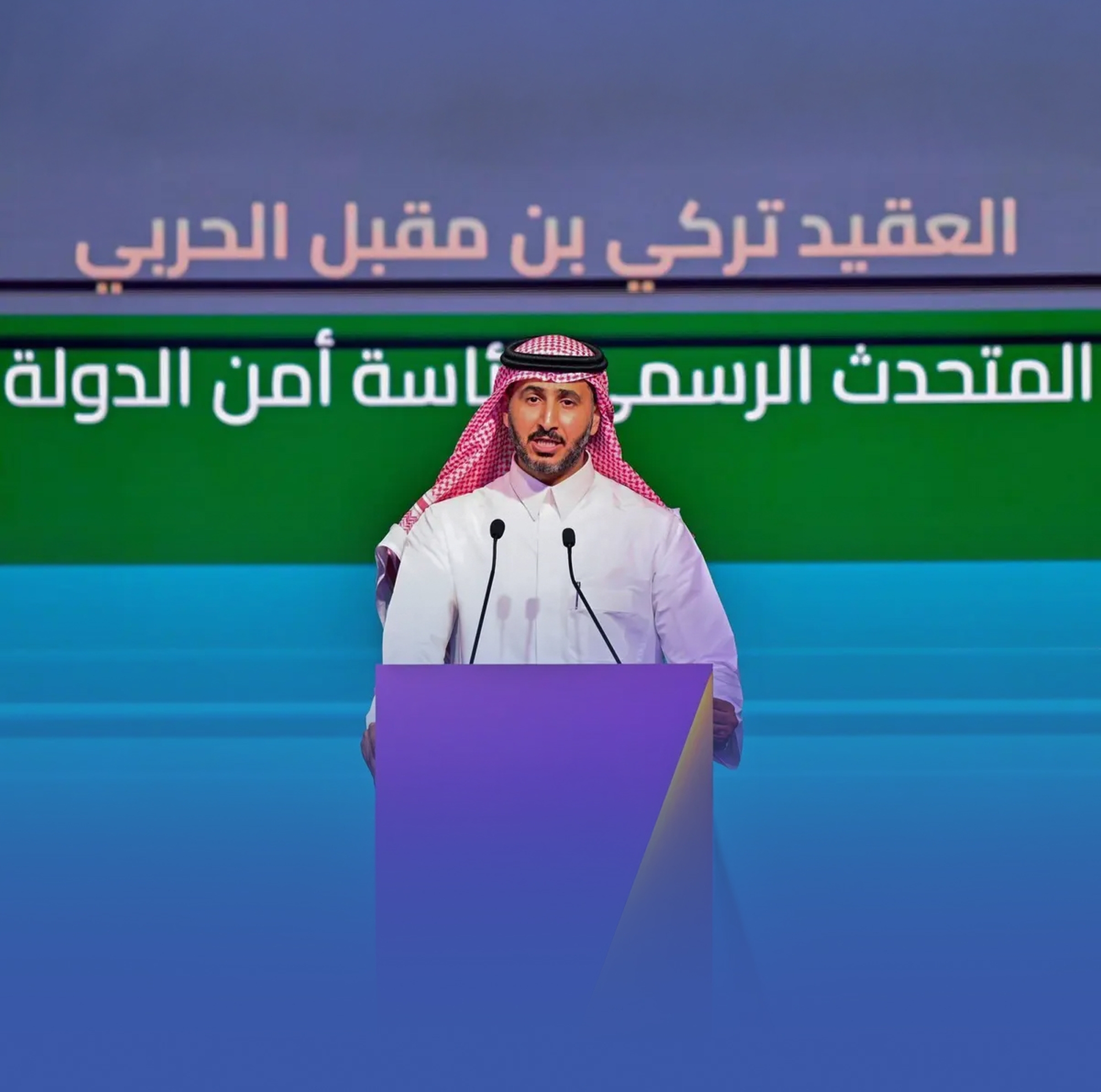 متحدث "أمن الدولة": احذروا من أي رأي بوصلته خارج الوطن