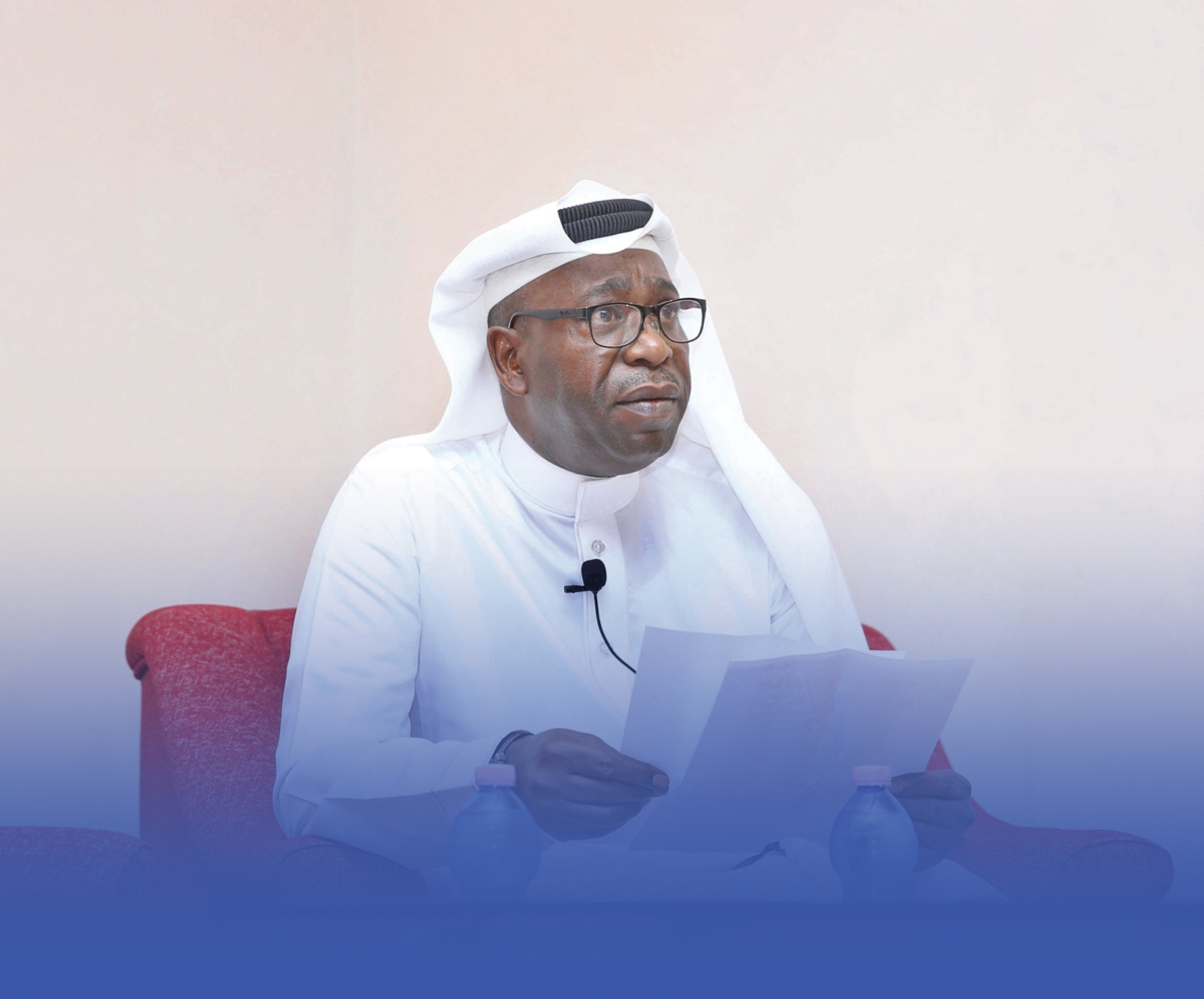 ترك إرثًا أدبيًا كبيرًا.. رحيل الشاعر مسفر الدوسري