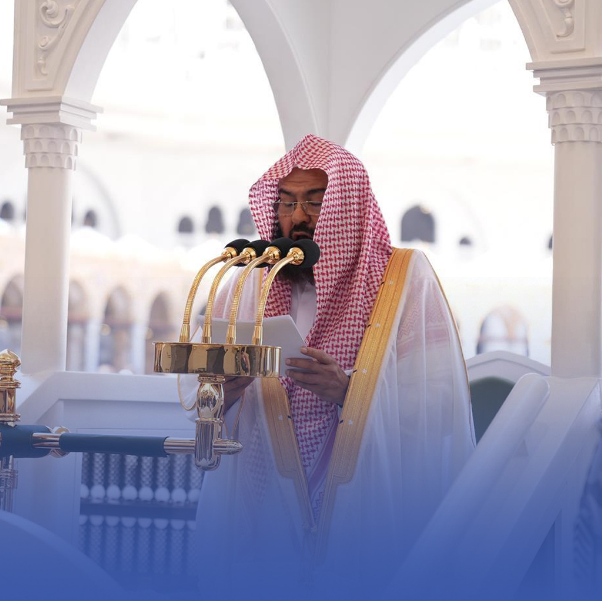 خطيب الحرم: حصِّنوا الشباب من الفتاوى الشاذّة والمحرِّضة والمضلِّلة