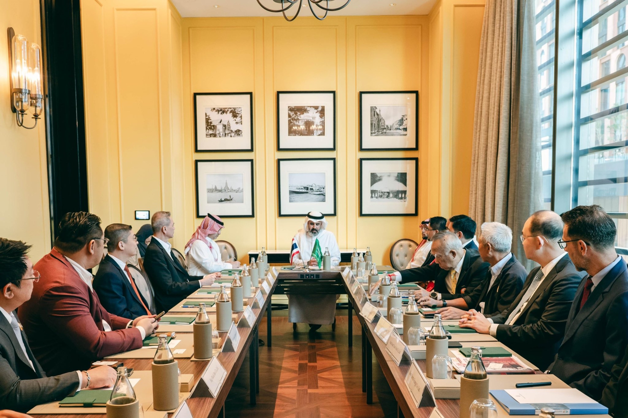 "التنسيق السعودي التايلاندي" يحفز الاستثمار بالمملكة