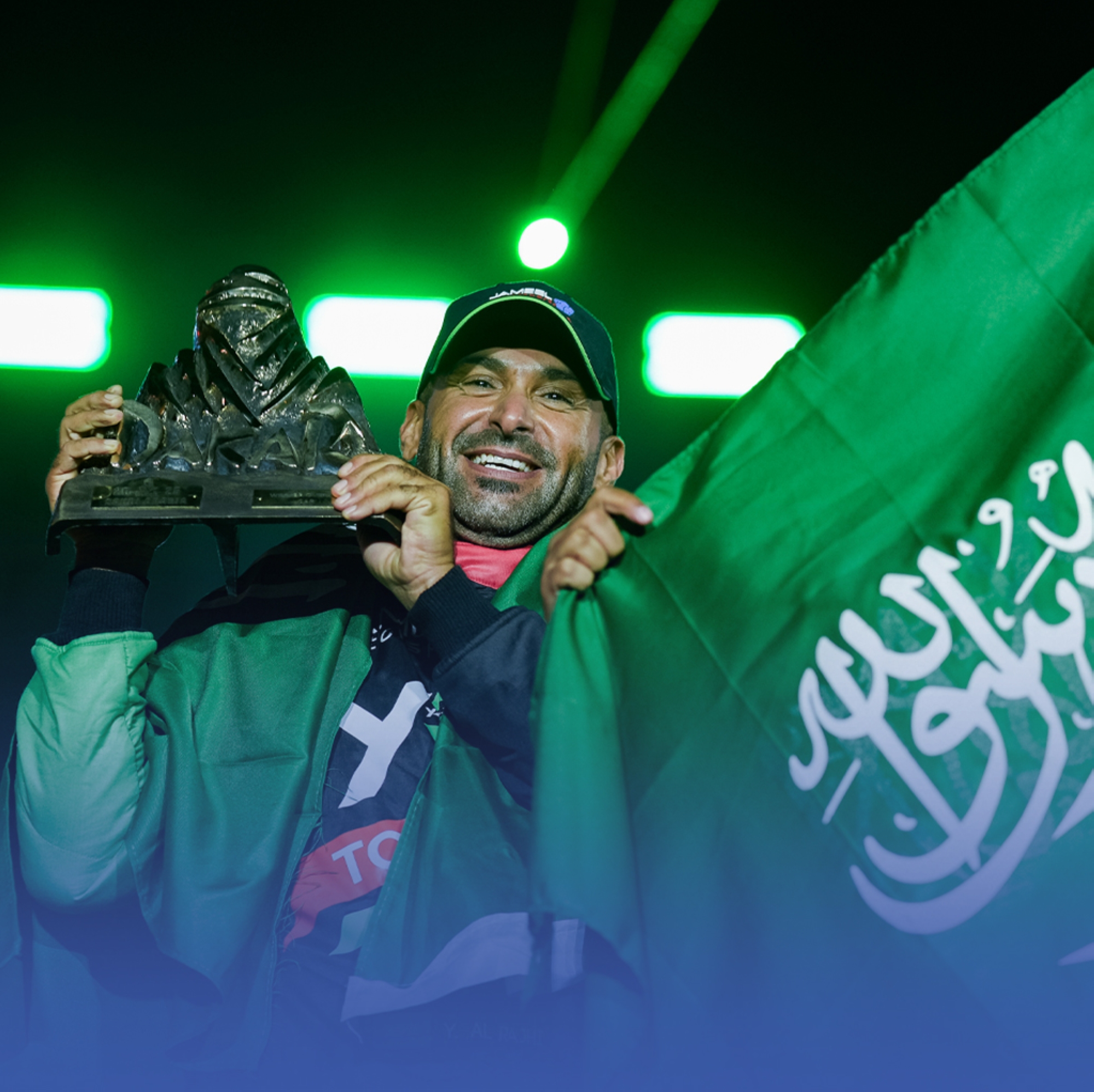 يزيد الراجحي.. 10 أعوام نحو تحقيق الحلم