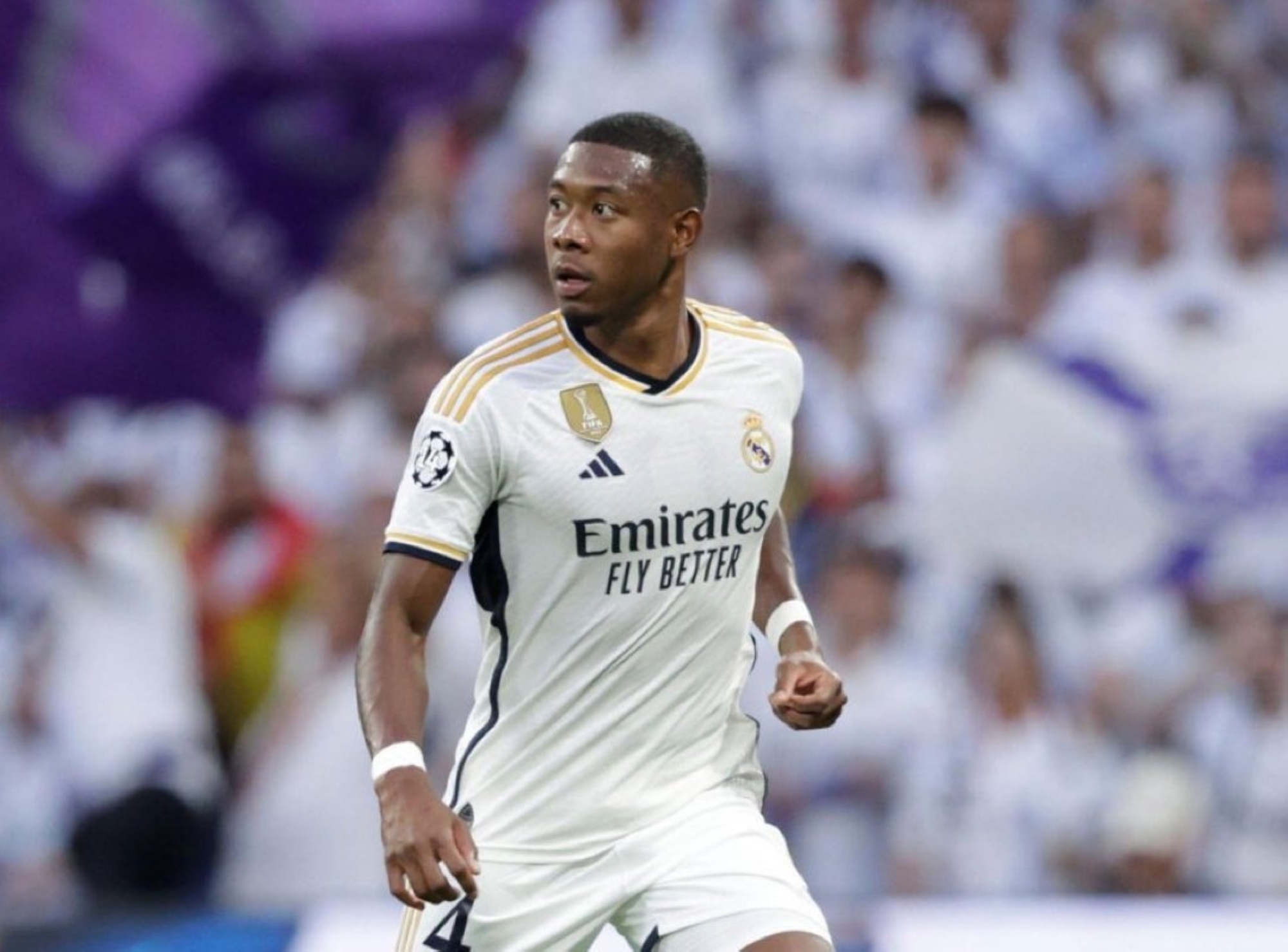 ألابا يعود لريال مدريد بعد 13 شهرًا من الإصابة