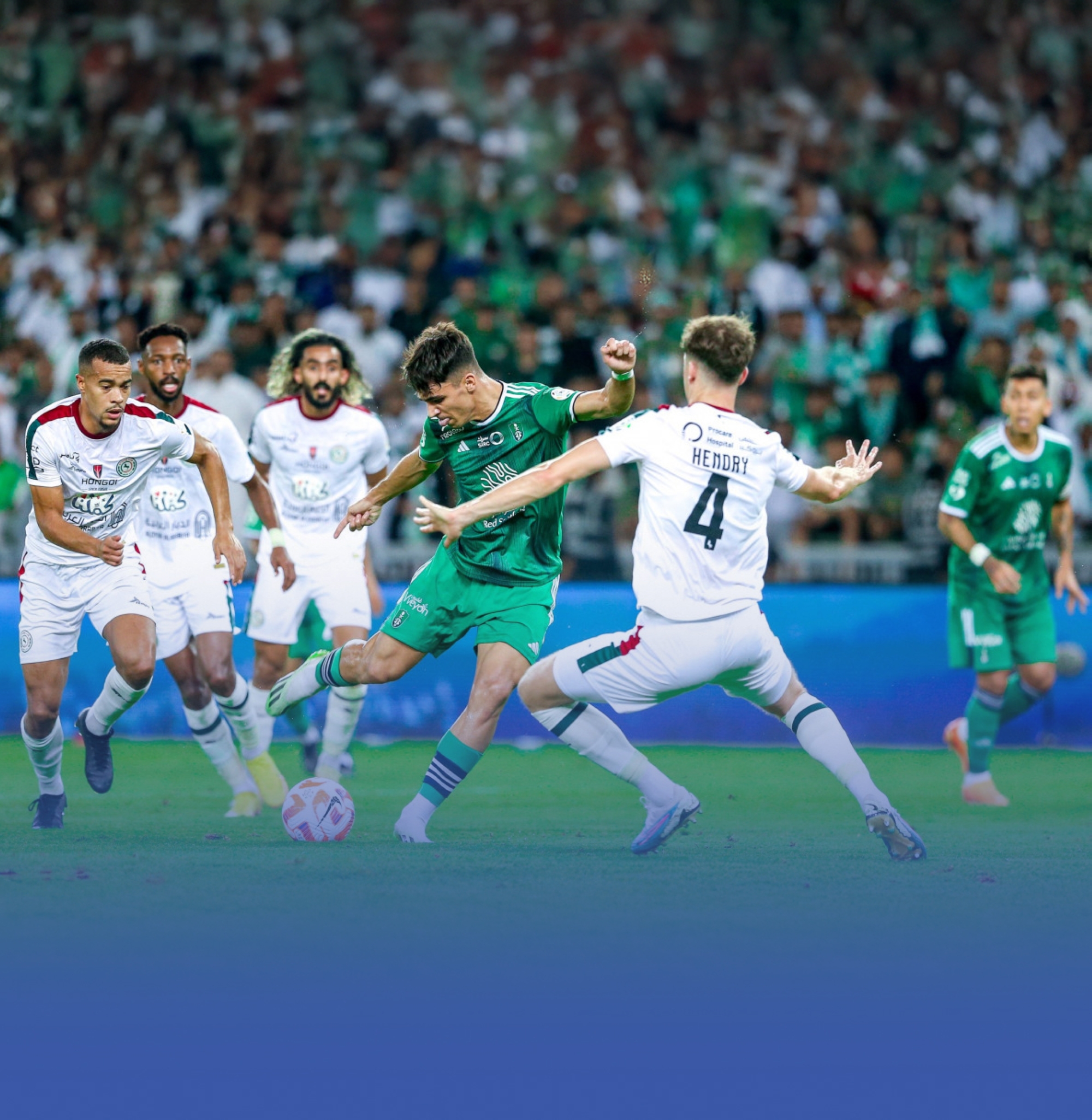 أرقام سبورت 24.. الاتفاق والأهلي "قمة الفوز الغائب"