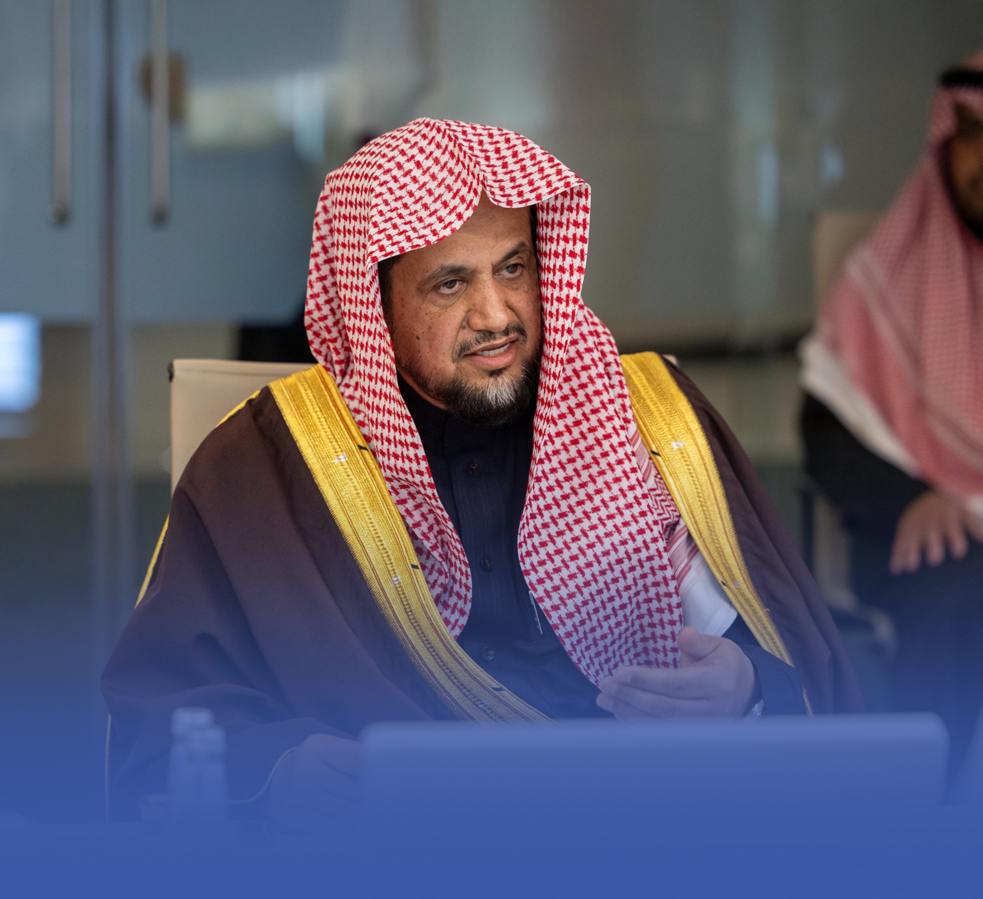 النائب العامّ يقف على جهود حماية الحقوق الإبداعية