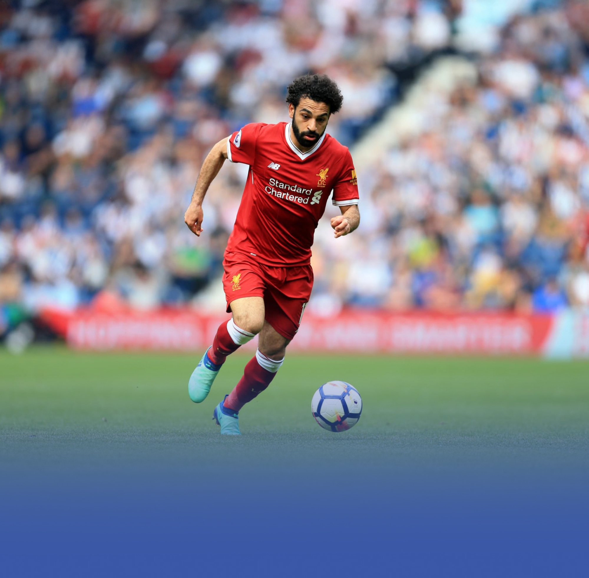 محمد صلاح بين البريميرليج وسطوع الدوري السعودي