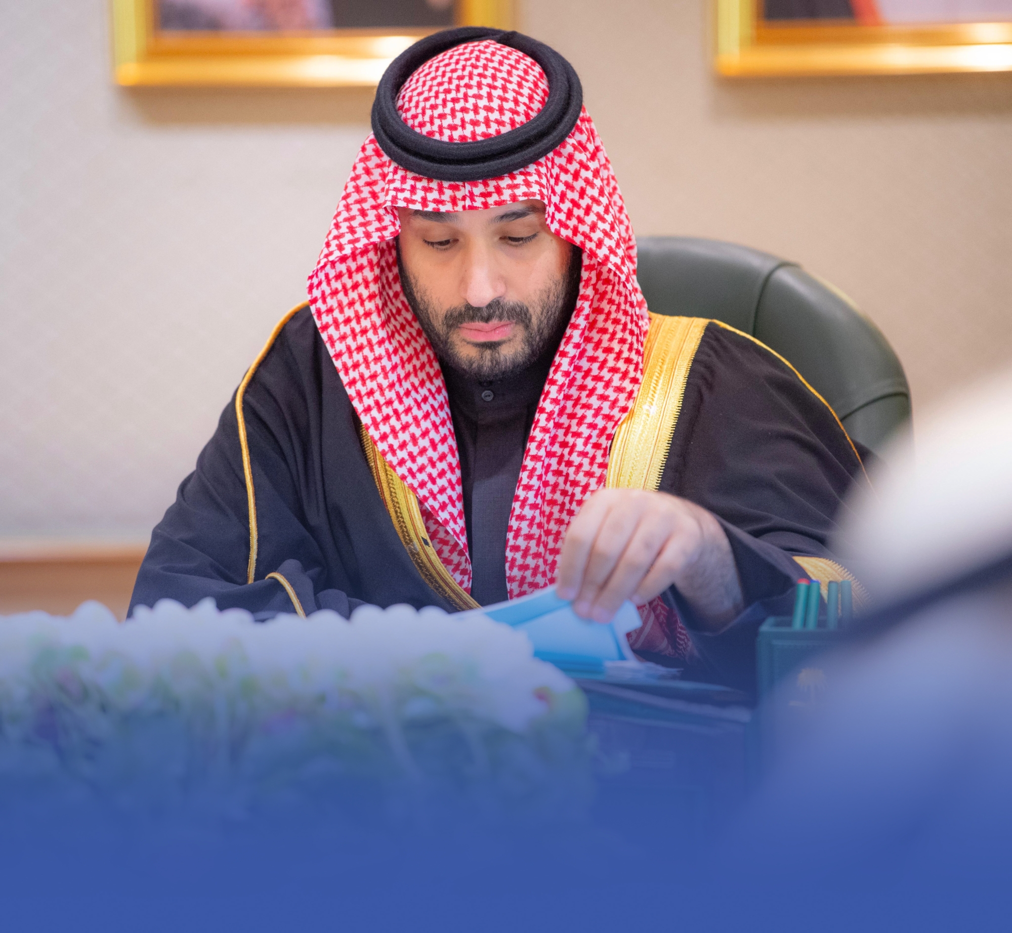 "الوزراء" يشيد بالاكتفاء الذاتي في كثير من المحاصيل الزراعية