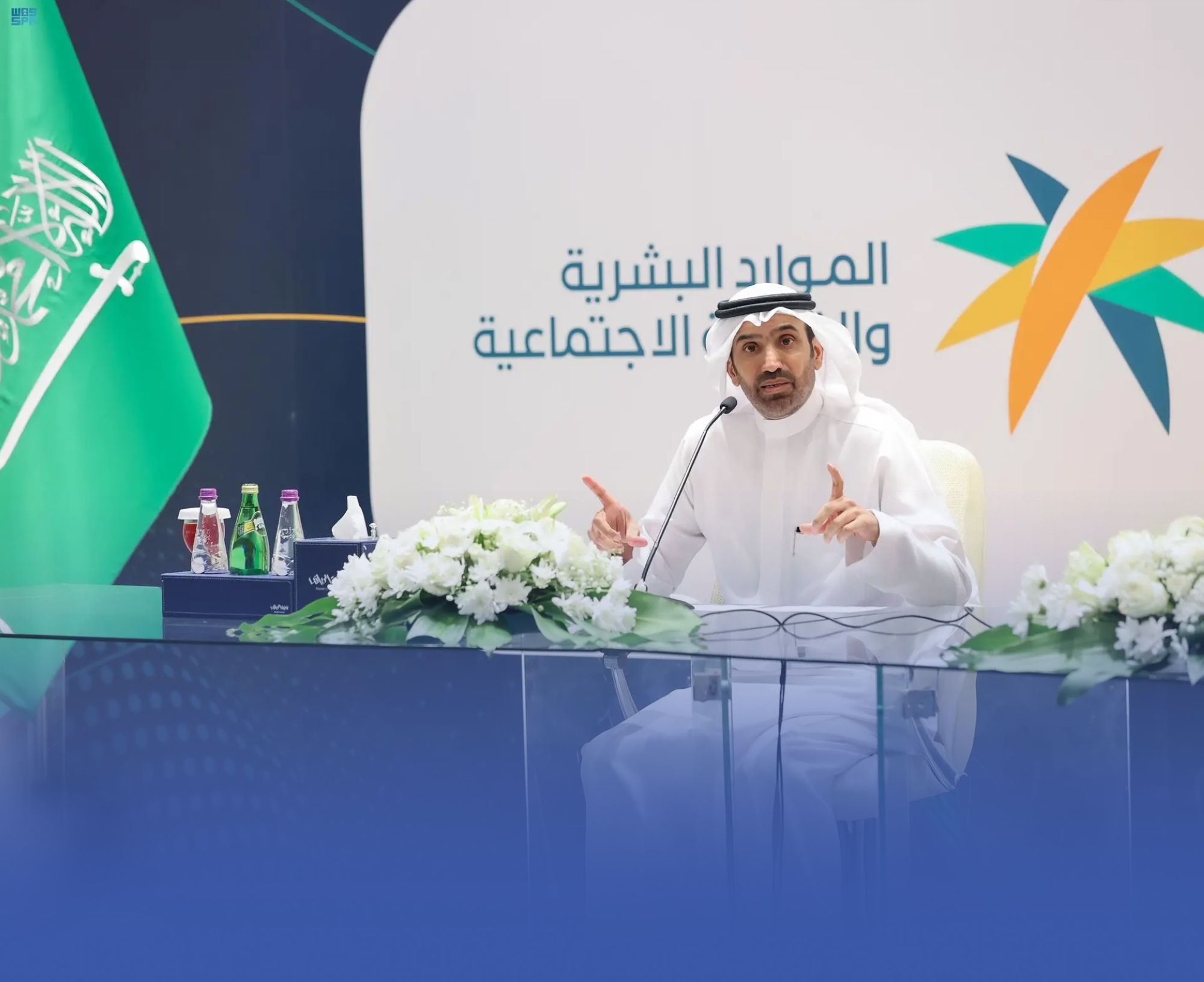 الراجحي يُعدد فوائد سياسة القضاء على العمل الجبري