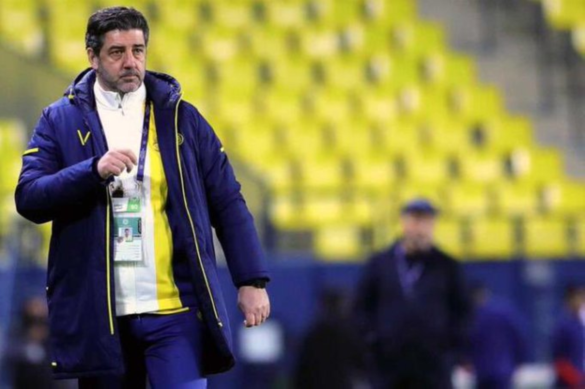 الاتحاد المصري يدرس شكوى فيتوريا
