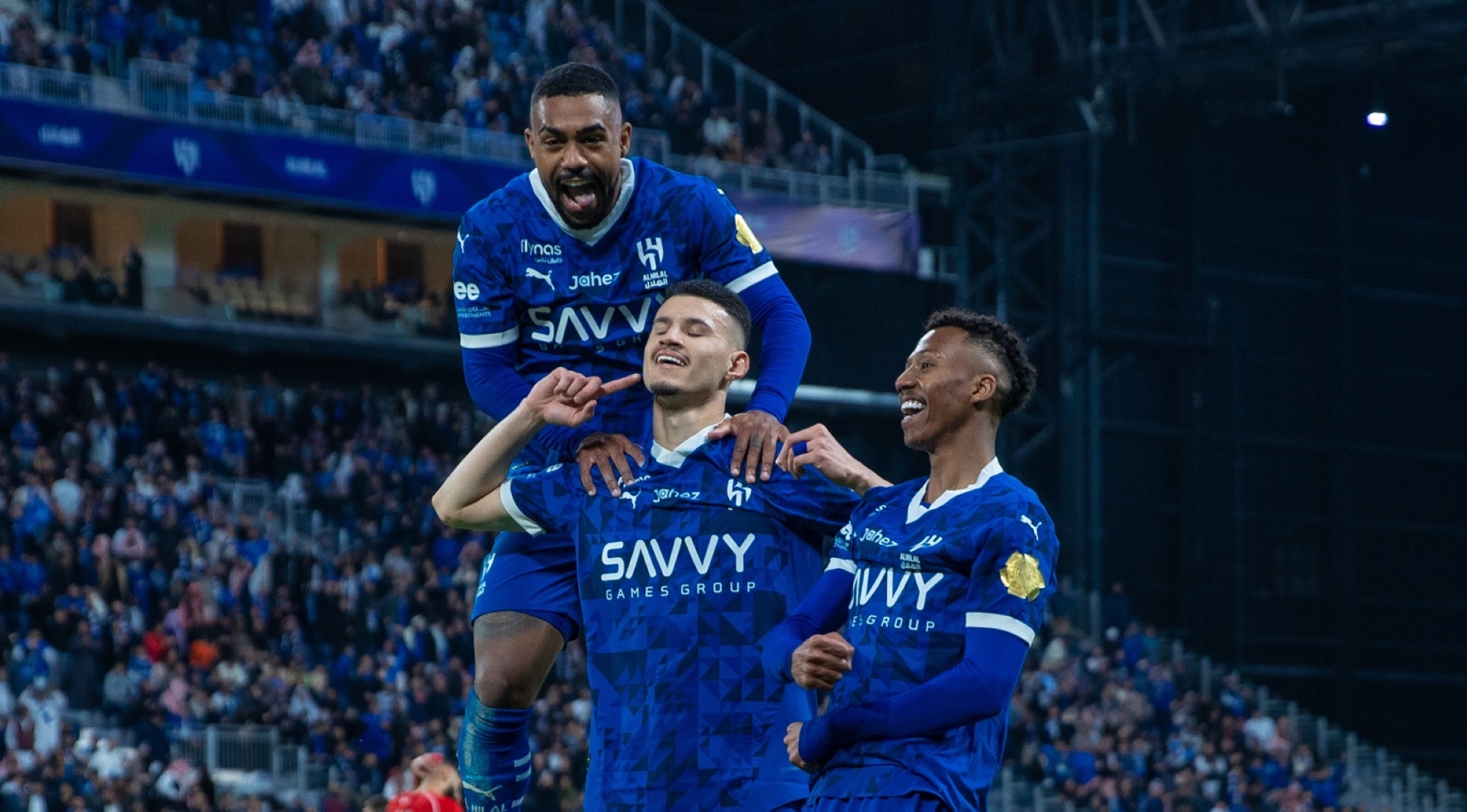 حصاد الجولة 16 في دوري روشن