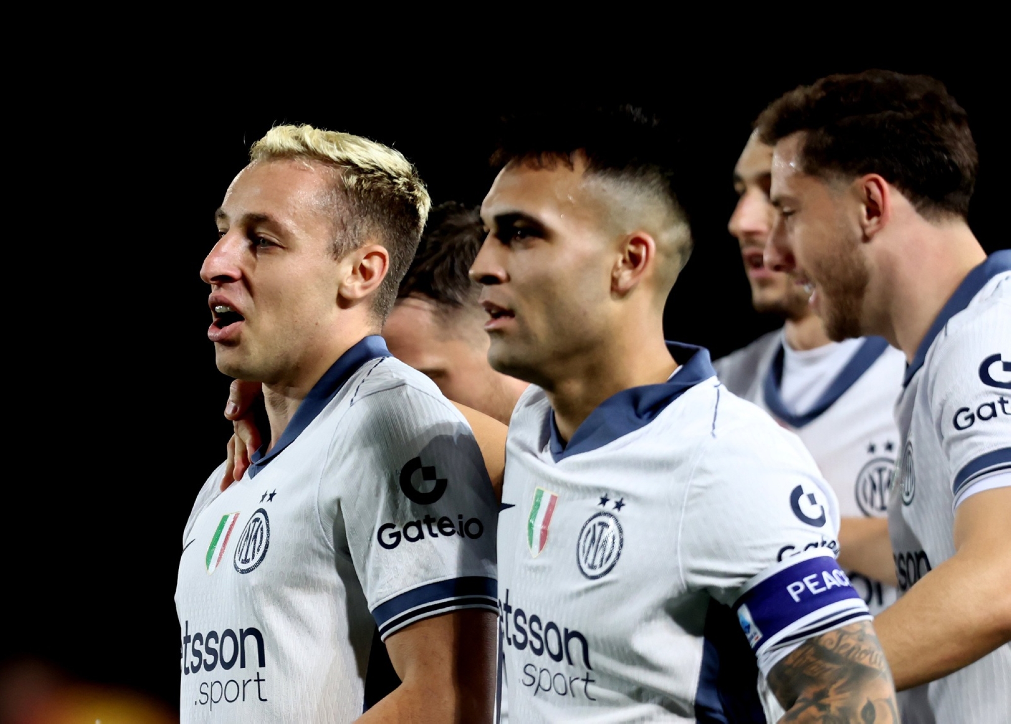 فوز ساحق لإنتر على ليتشي في الدوري الإيطالي