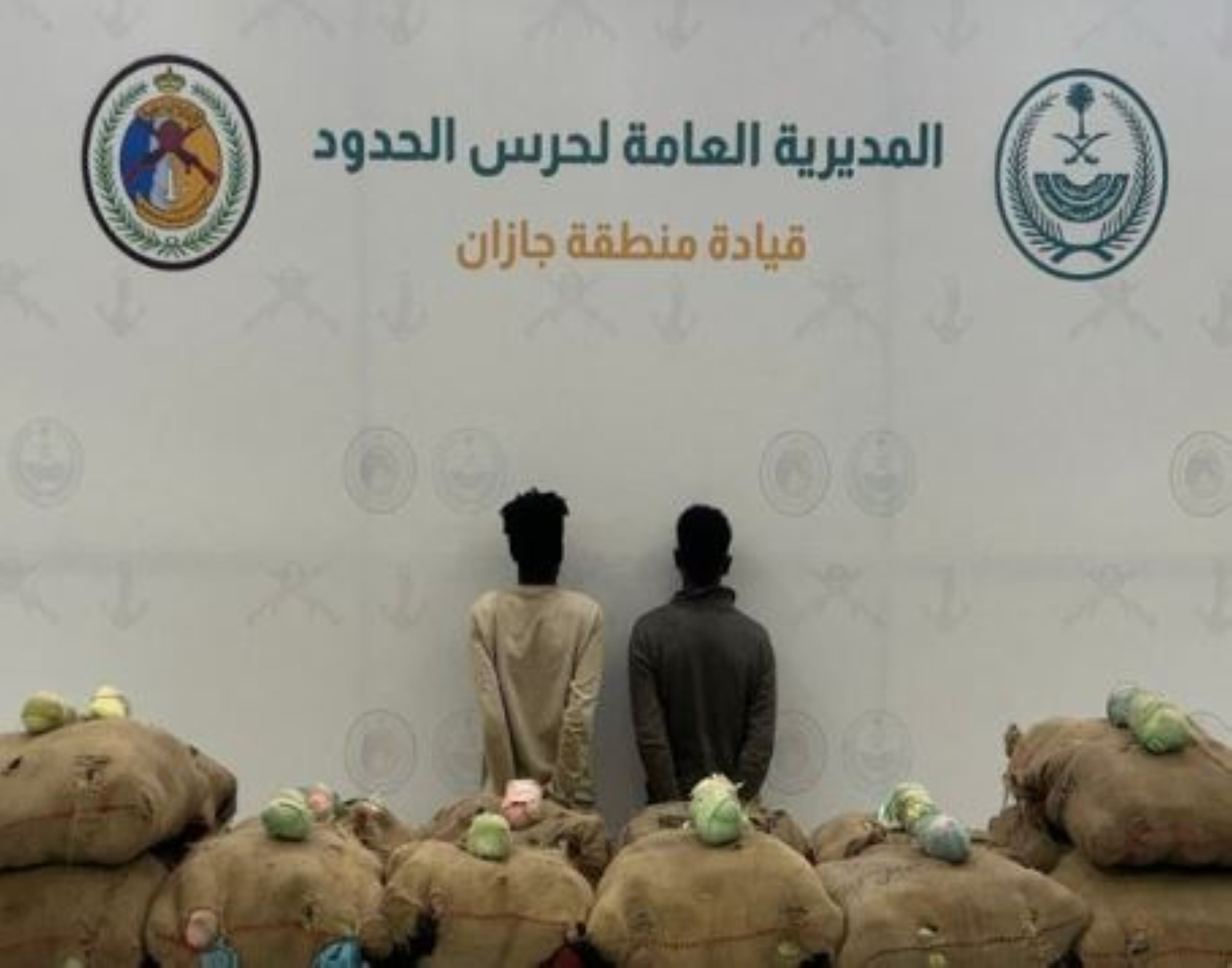 ضربات الأمن تحبط 7 عمليات لترويج وتهريب المخدرات