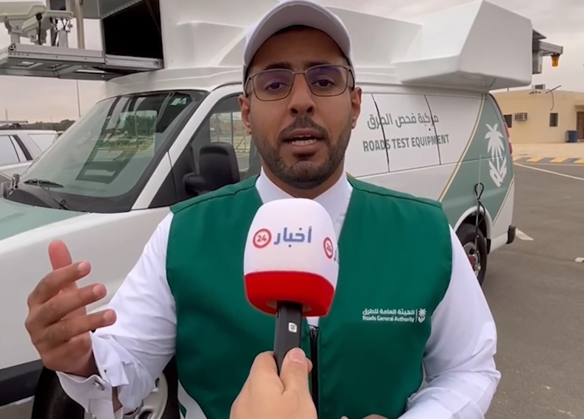 هيئة الطرق: رصدنا 85 ألف ملاحظة على الطرق بالمملكة