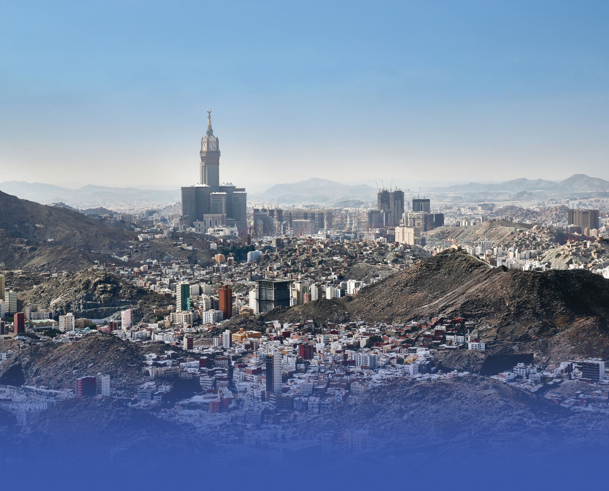 السماح للأجانب بالاستثمار في الشركات العقارية بمكة والمدينة
